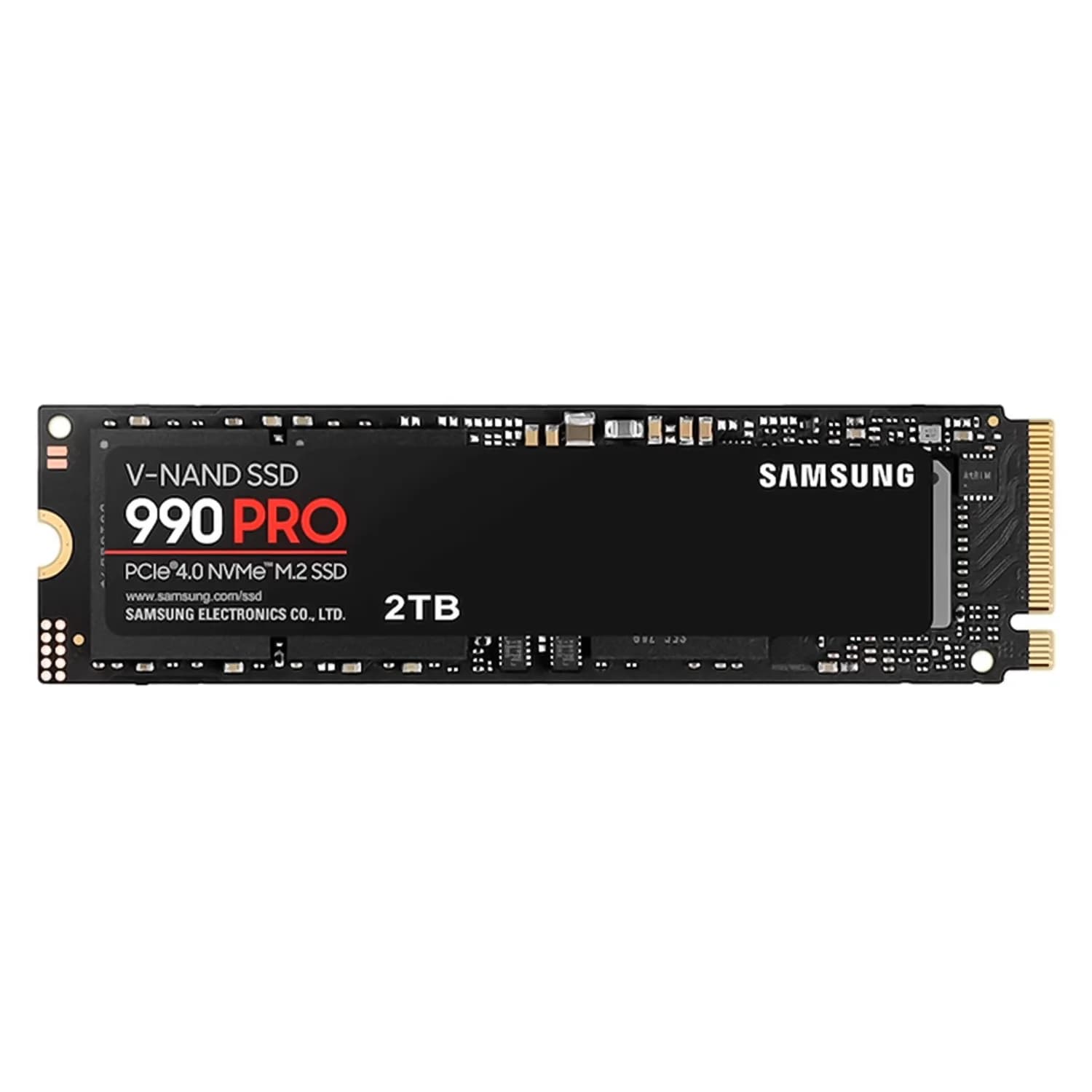 Samsung SSD M.2 Samsung 990 Pro 2TB NVMe PCIe Gen 4 - V9P2T0B/AM