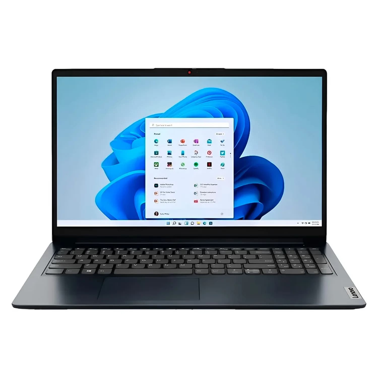 Lenovo 82VG00TYUS Full Touchscreen Amd Ryzen 7520U Ssd Windows Abyss 256GB Azul