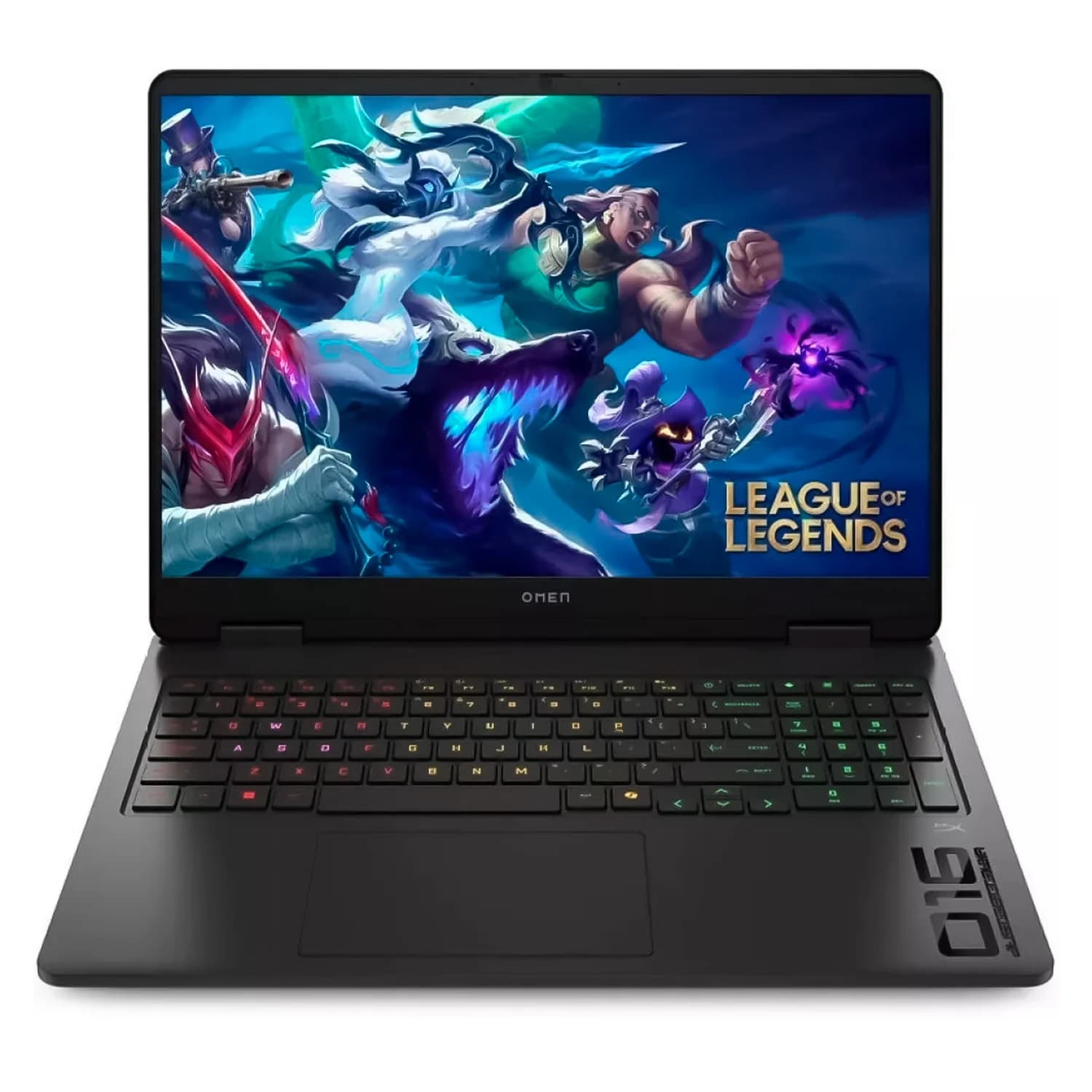 HP Notebook Gamer HP Omen 16-AN0119NR 16" Intel Core Ultra 9-285H 1TB SSD 16GB RAM NVIDIA GeForce RTX 5070 8GB - Preto
