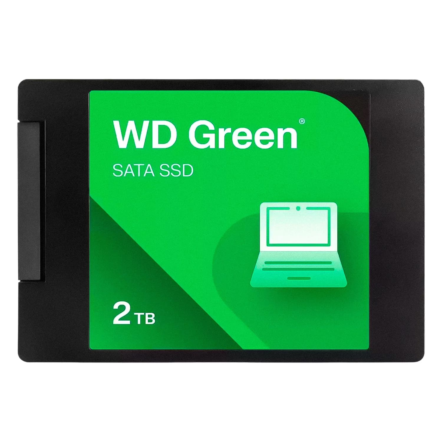 Acessório · Western-digital Ssd Western Digital Wd Sata 2048GB Verde