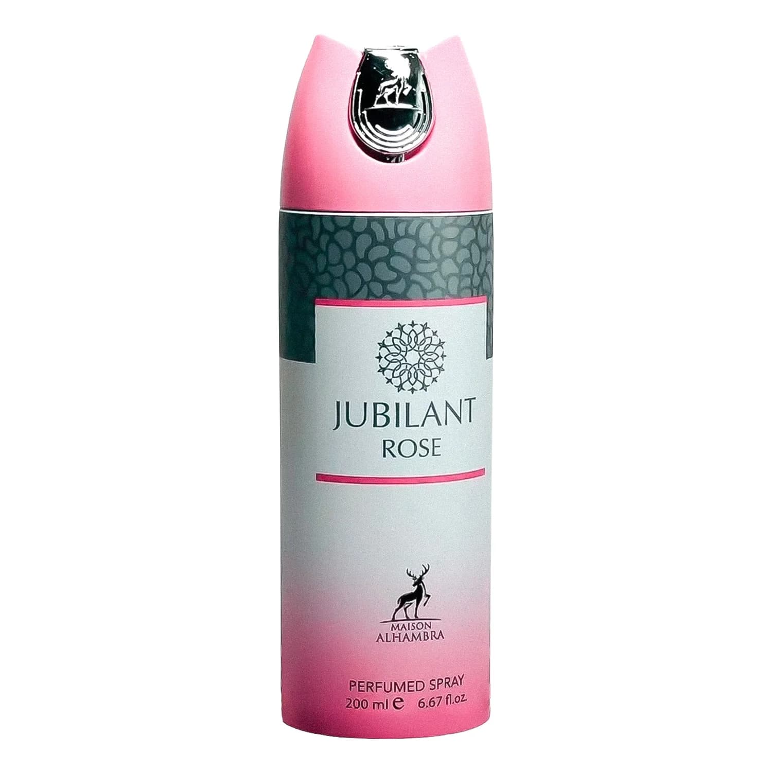 Maison-alhambra Desodorante Maison Alhambra Jubilant Rose Feminino