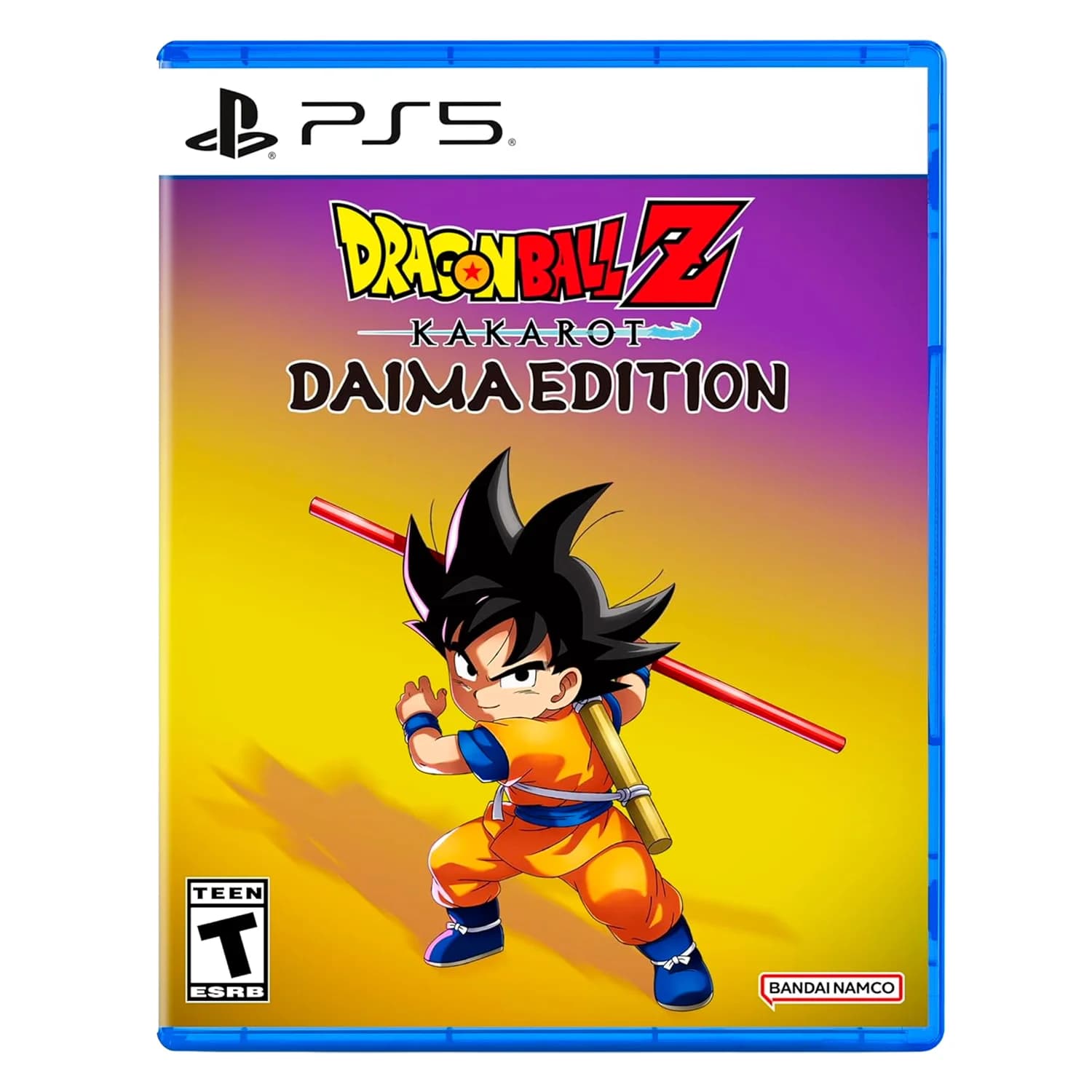 Sony PlayStation Jogo Dragon Ball Z: Kakarot Daima Edition para PS5