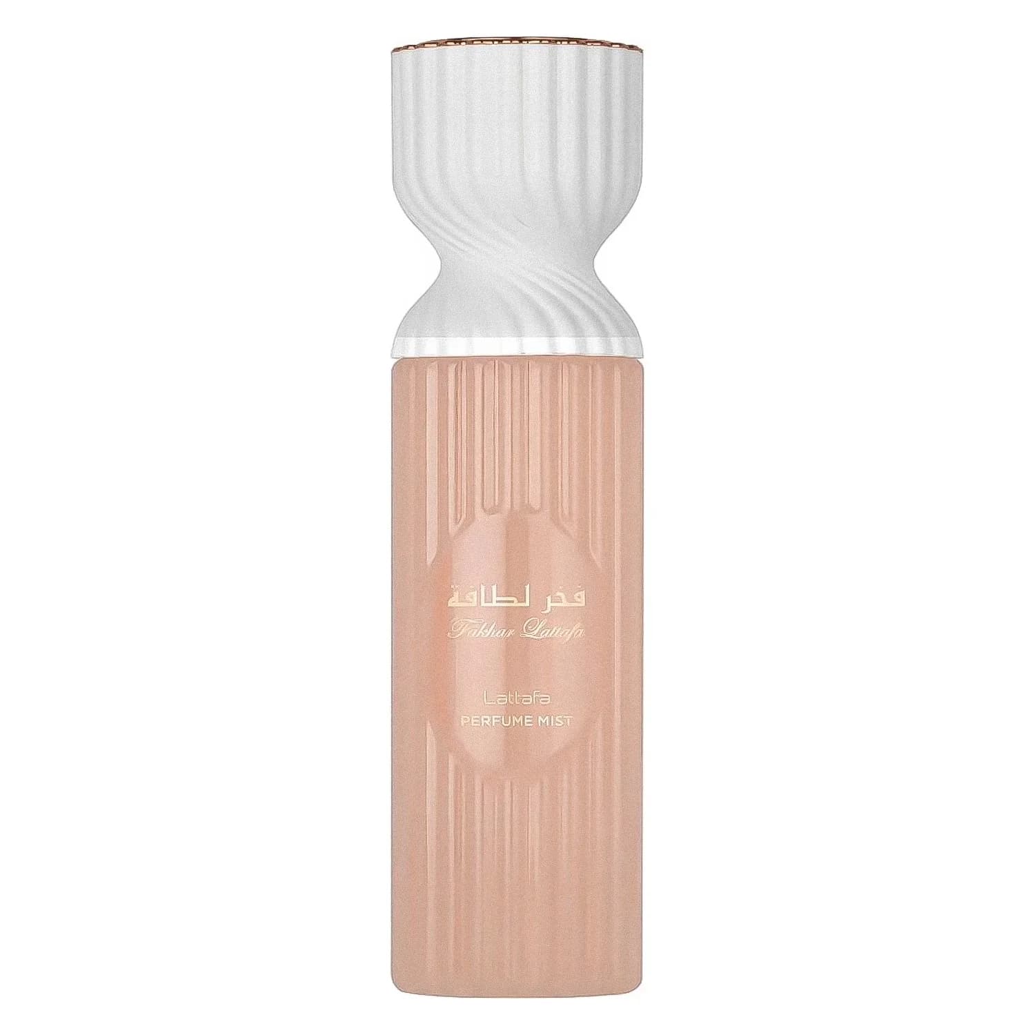Lattafa Body Splash Fakhar Feminino