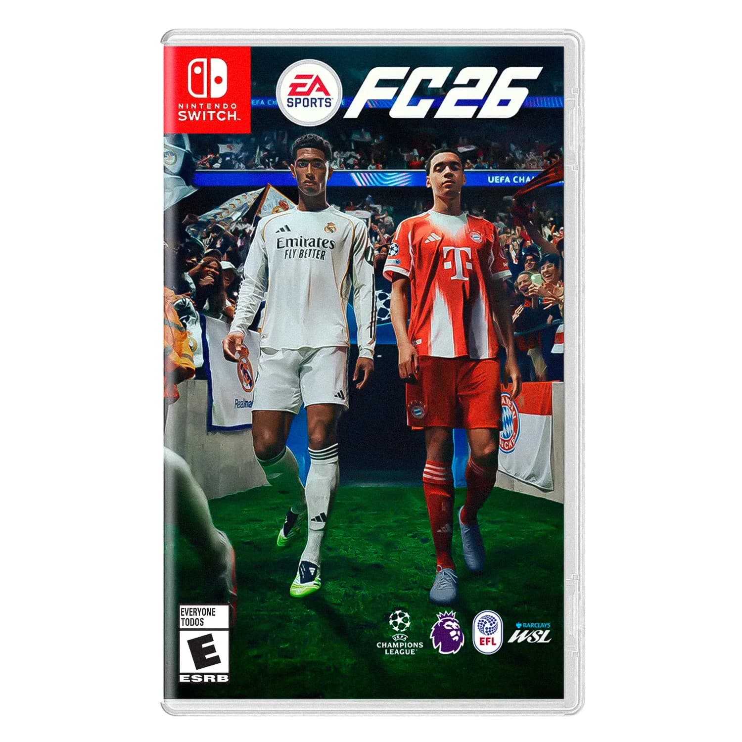 Nintendo Jogo EA Sports FC 26 para Nintendo Switch