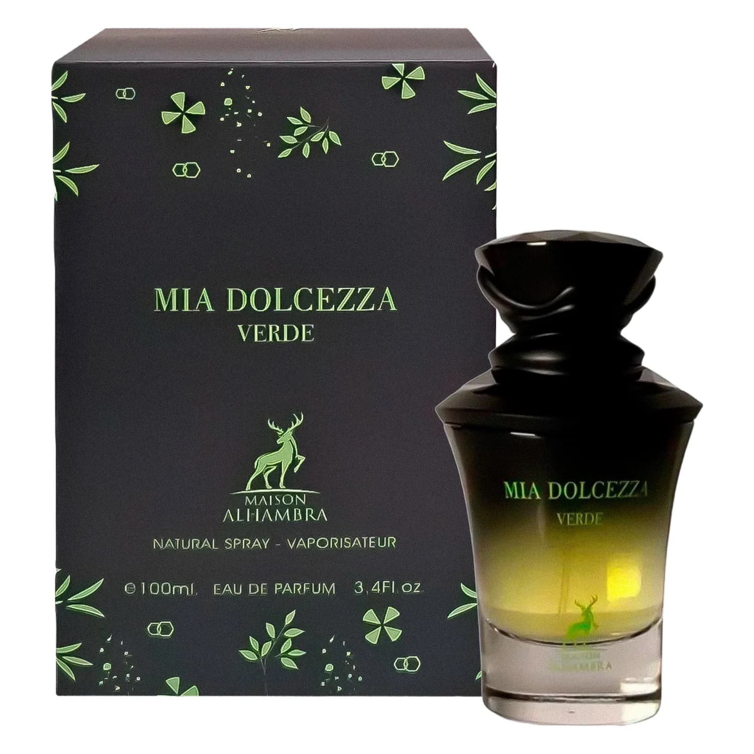 Maison Alhambra Mia Dolcezza Verde EDP 100ml
