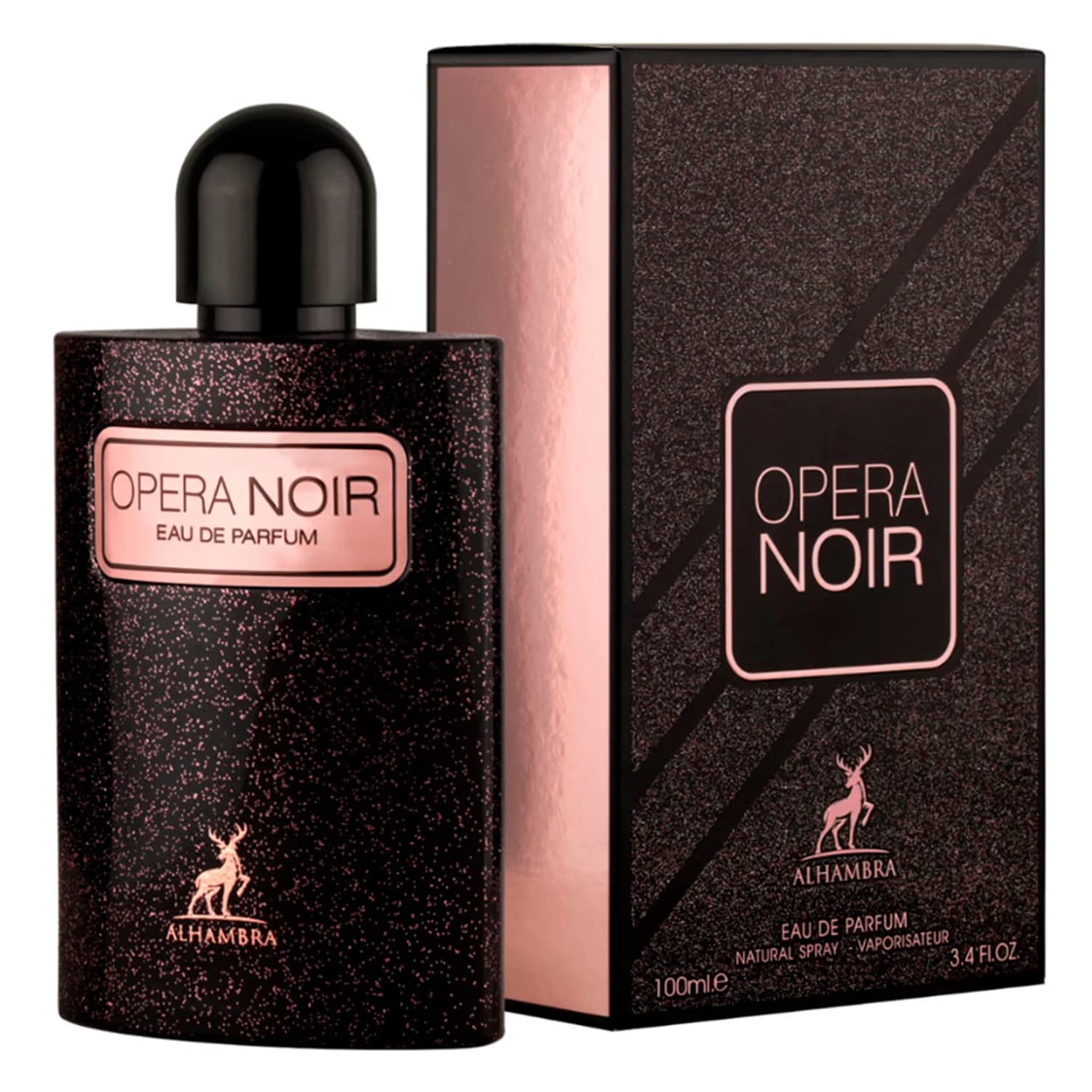 Maison Alhambra Opera Noir EDP 100ml