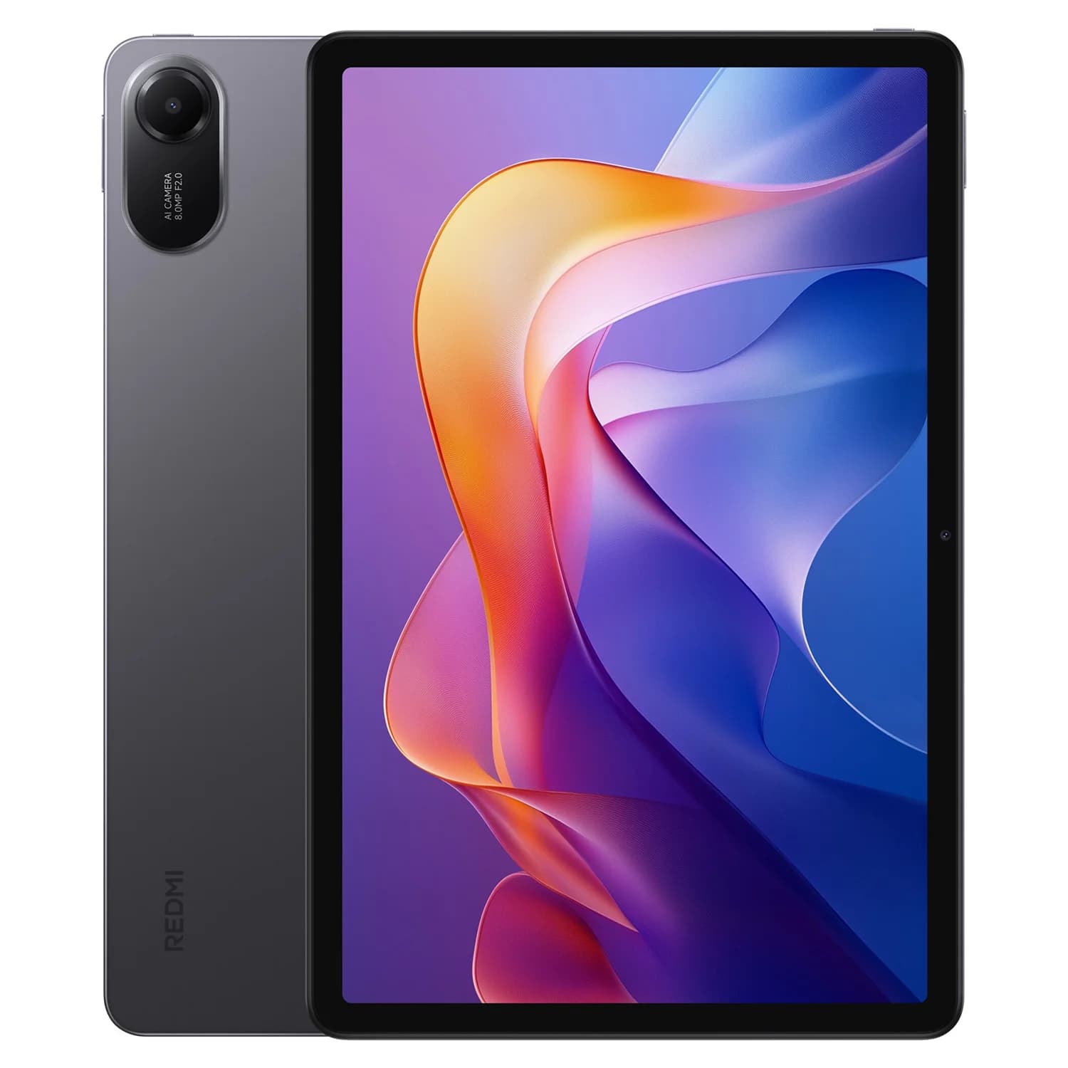 Xiaomi Tablet Xiaomi Redmi Pad 2 Tela 11" WiFi 256GB 8GB RAM + Capa - Cinza Grafite