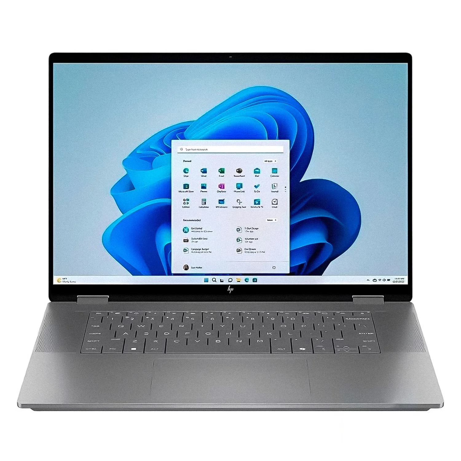 Hp Omnibook Flip BE0003DX Touchscreen Amd Ryzen Nvme Radeon 740M Windows 512GB Prata