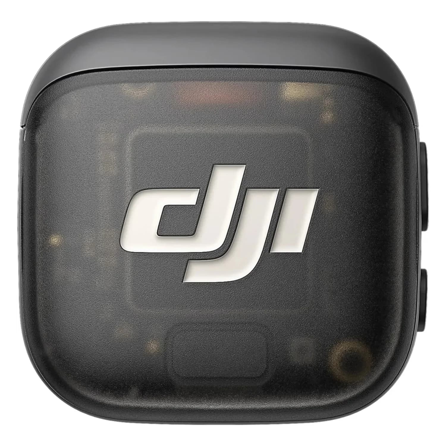 Dji Microfone Lapela Dji Mic Preto