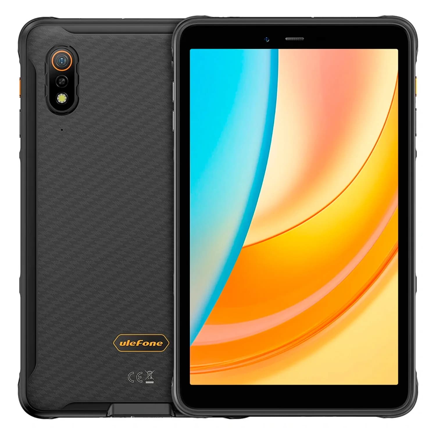 Ulefone Tablet Ulefone Armor Pad Pro 128GB Preto