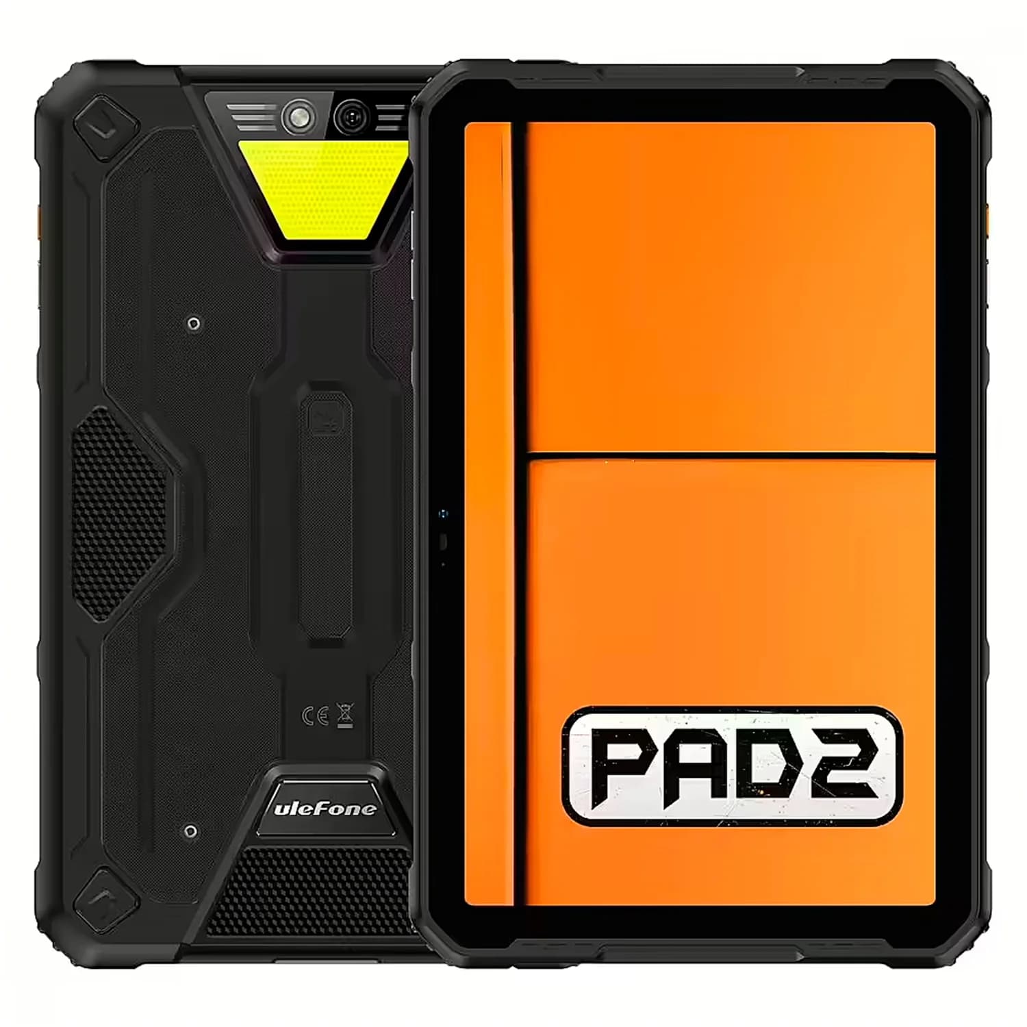 Ulefone Tablet Ulefone Armor Pad 256GB Preto