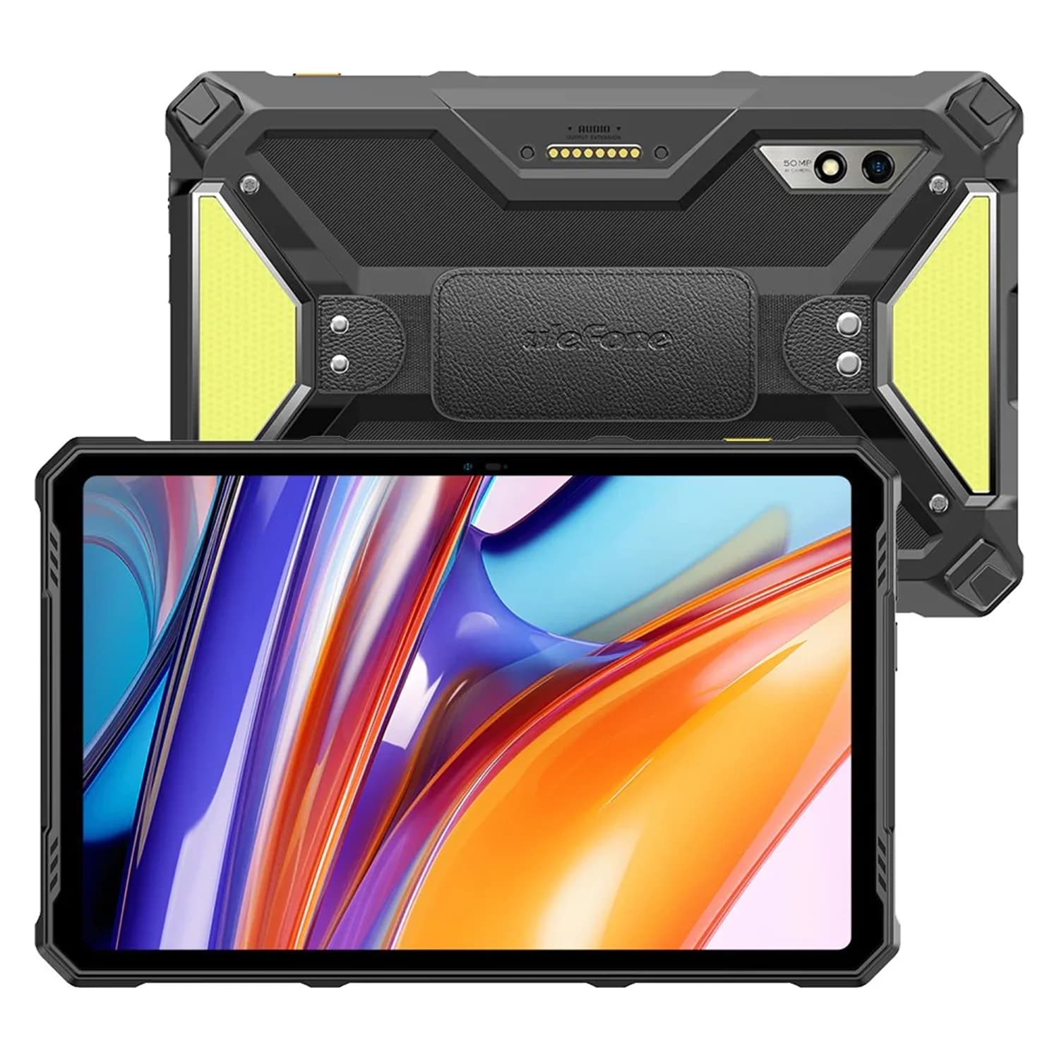 Ulefone Tablet Ulefone Armor Pad Pro 256GB Preto