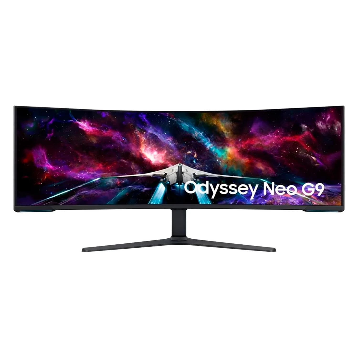 Samsung Monitor Gamer Samsung Odyssey Neo G9 LS57CG950NN 57" Ultra HD UltraWide Curvo 240Hz HDMI DP - Preto