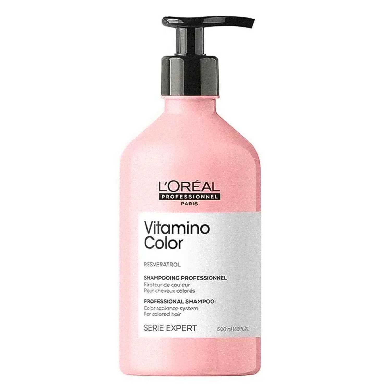 L'Oréal Professionnel Shampoo L'oreal Vitamino Color 500Ml