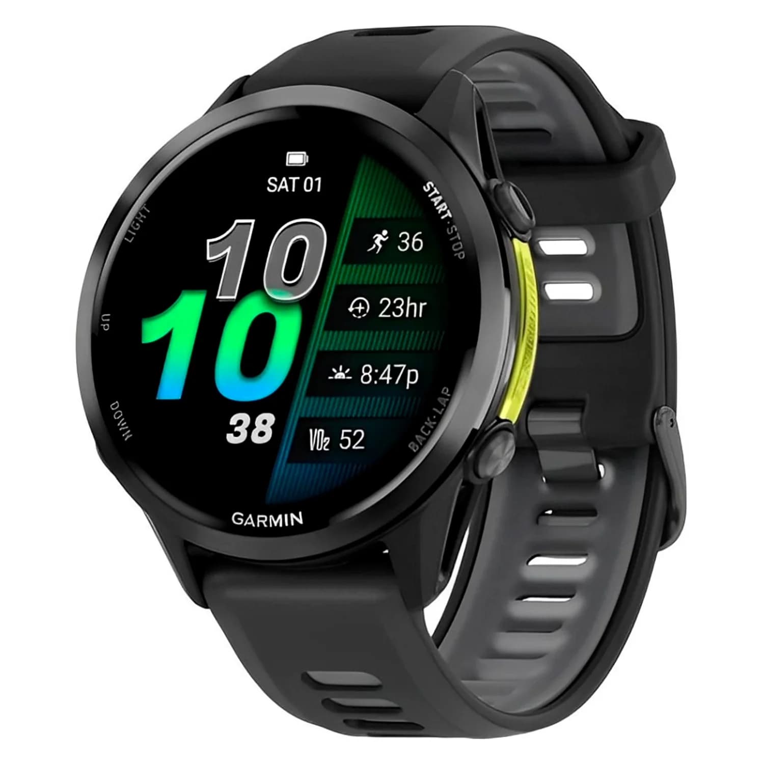 Garmin Forerunner 970 010-02969-00 - Preto Titânio