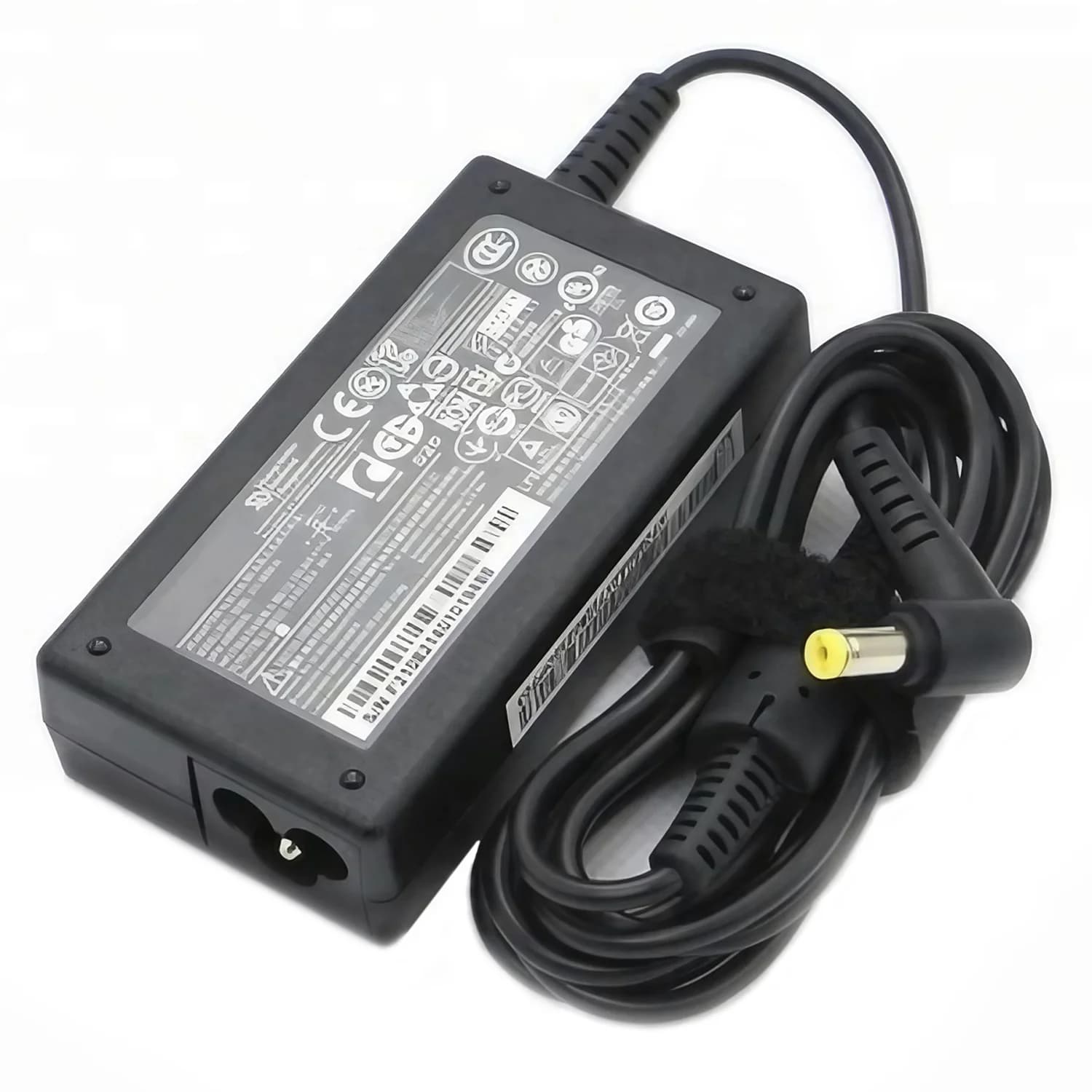 Fonte para Notebook Acer PA-1700-02 19V 2.37A Bivolt - Preto