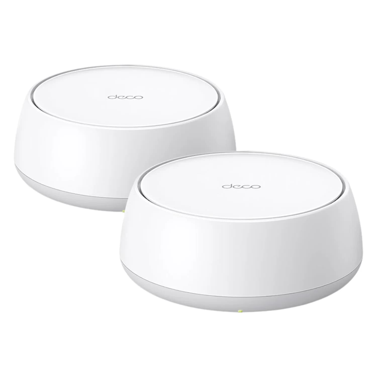 Tplink Roteador Tp Link Deco BE22 Band BE3600 Ghz Mbps Pack Branco