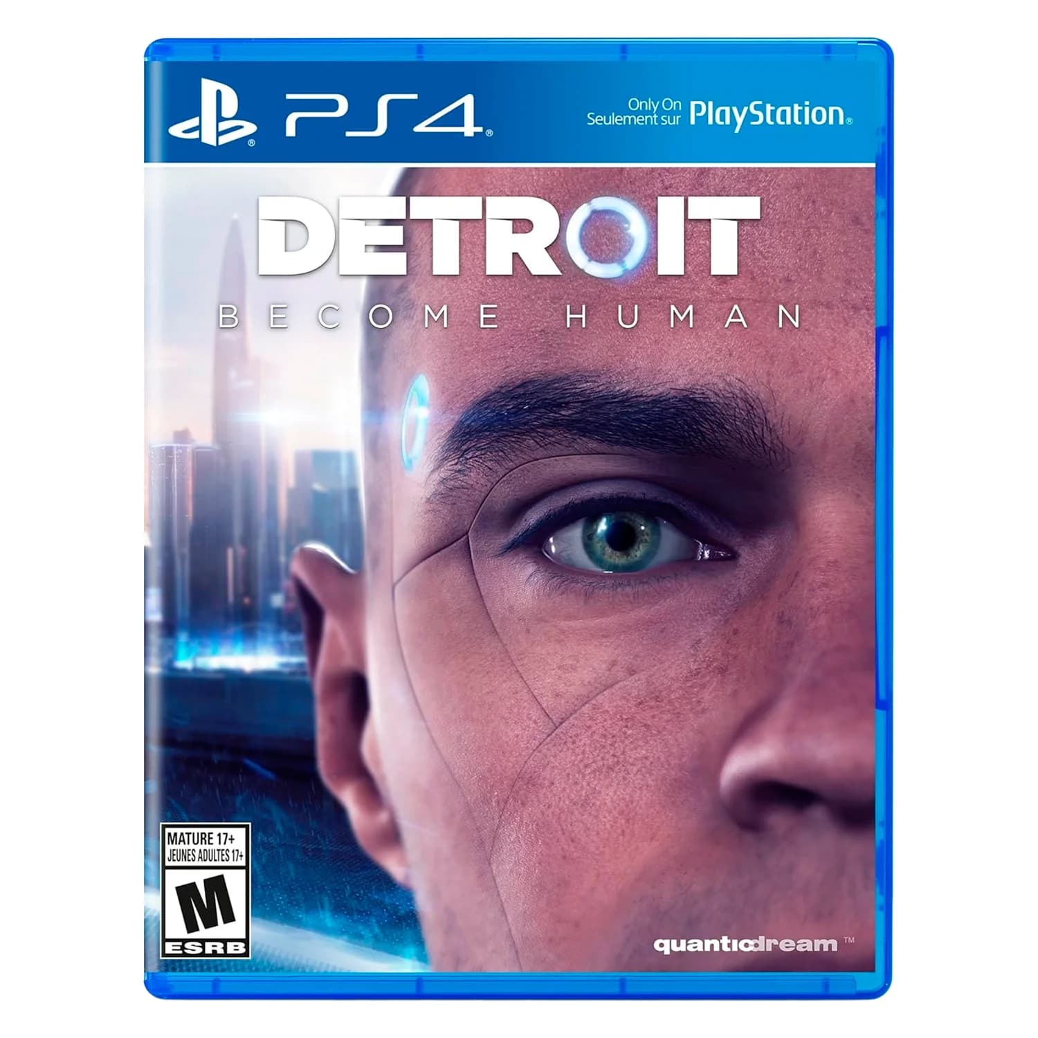 Sony PlayStation Jogo Detroit: Become Human para PS4