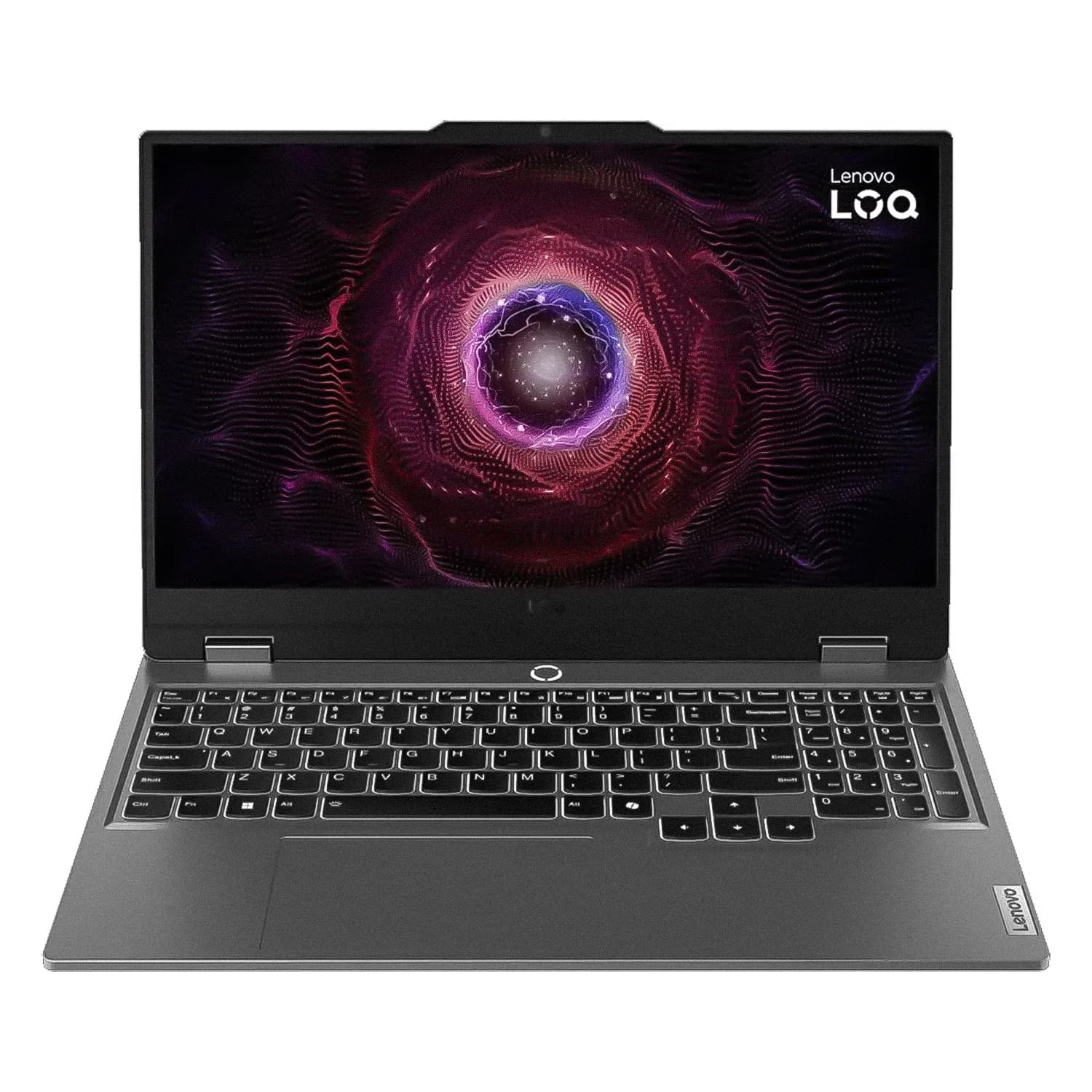 Lenovo Notebook Lenovo LOQ 83JC00GKUS 15.6" AMD Ryzen 5-7235HS 512GB SSD 12GB RAM - Cinza