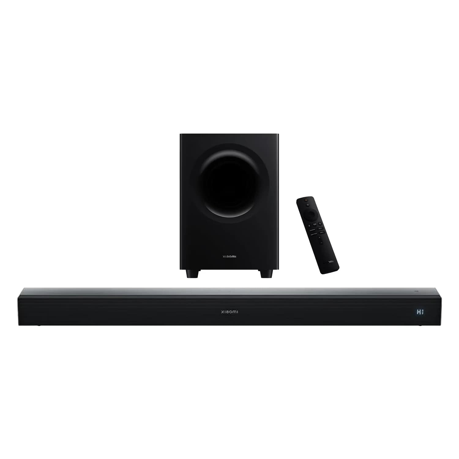 Xiaomi Soundbar Pro Mdz Db Preto