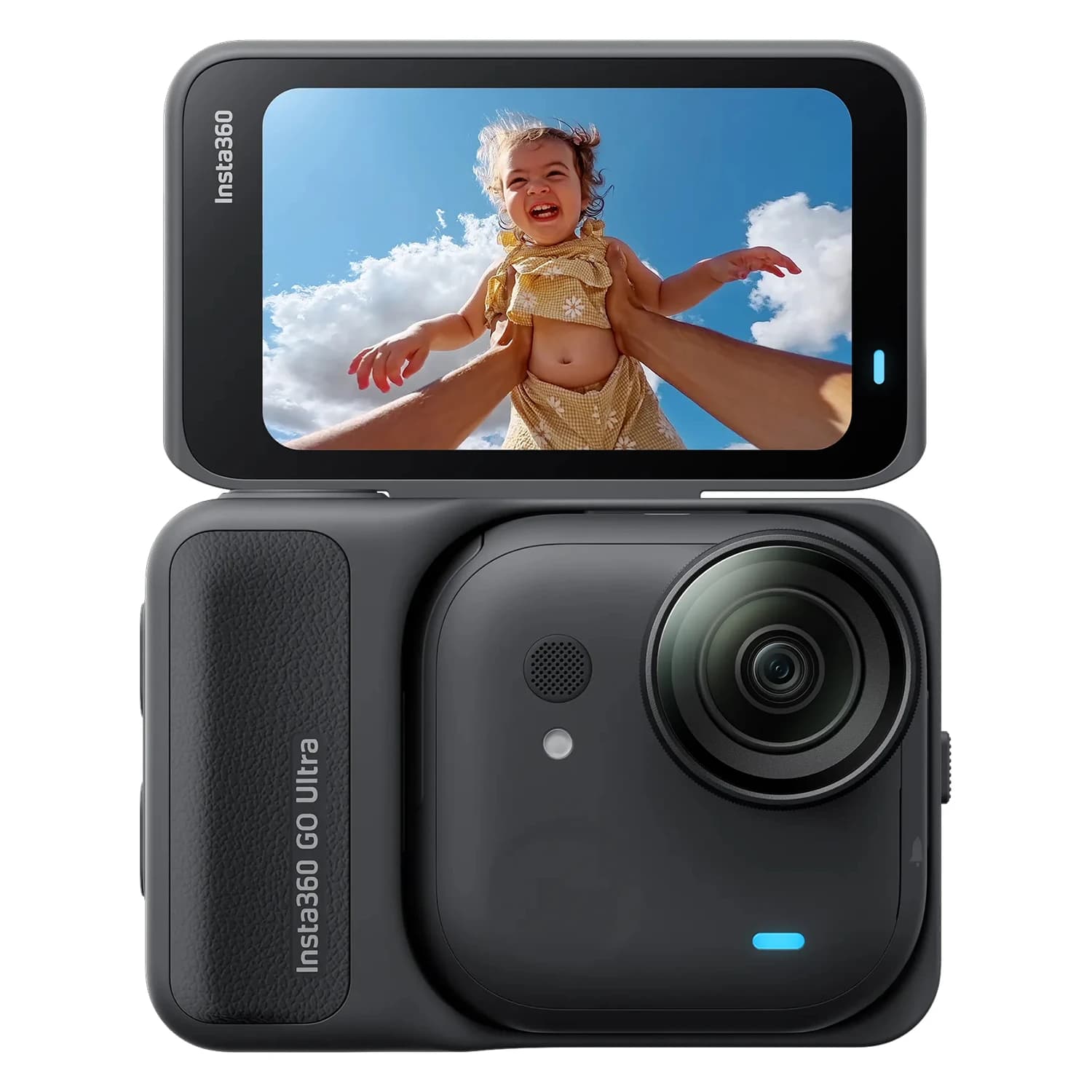 Insta360 Camera Acao INSTA360 Go Ultra Cinsabea Preto
