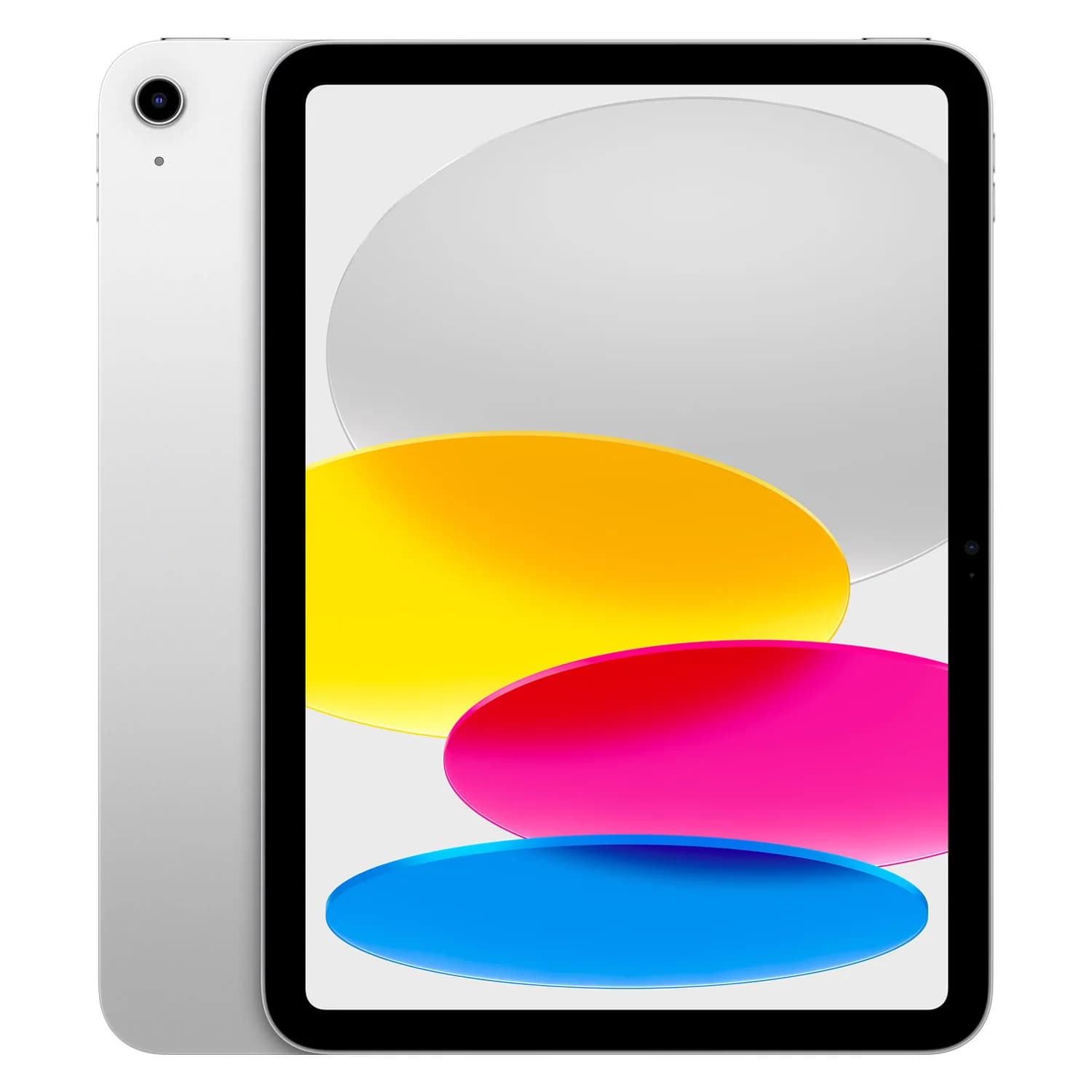 Apple Apple iPad 11th Generation (A16) A3354 MD3Y4LL 128GB 11" 12MP 12MP - Silver