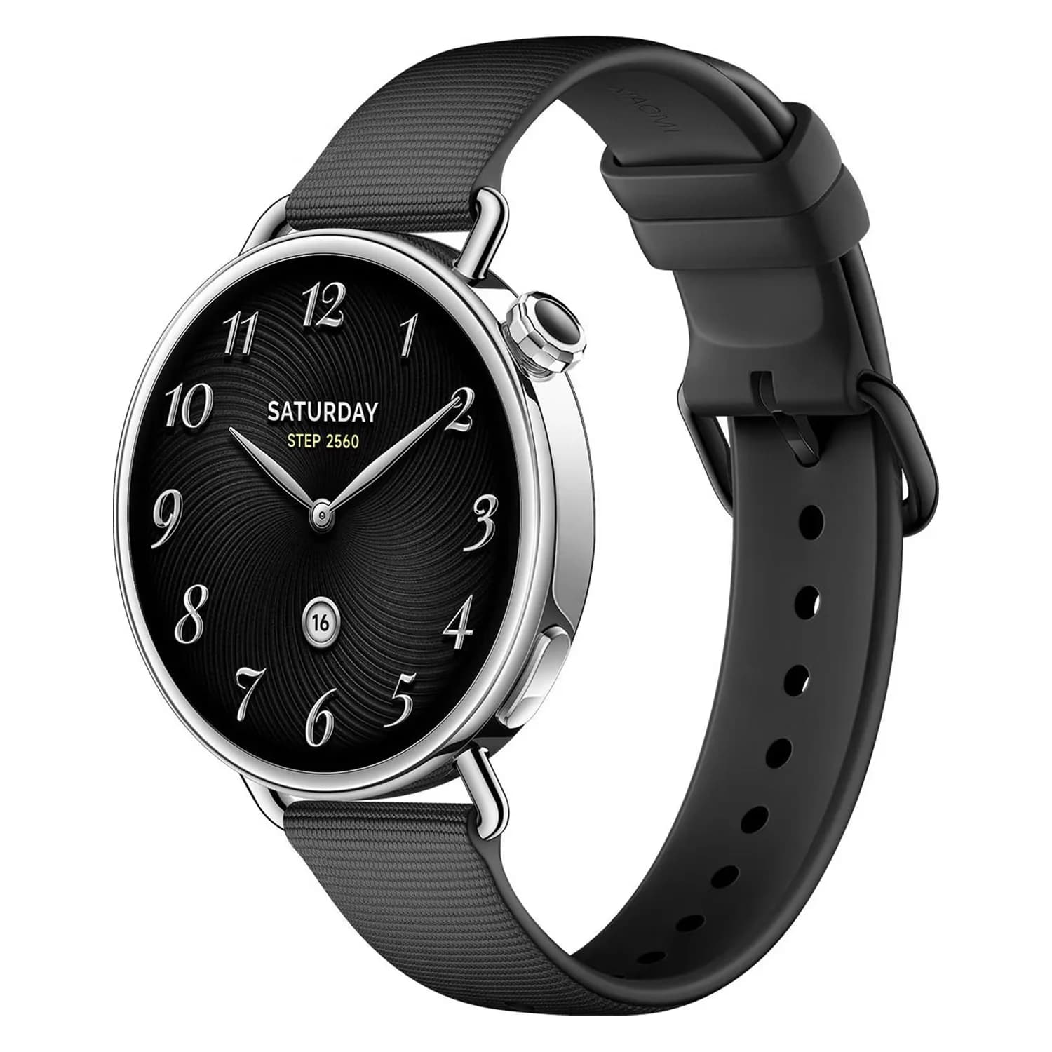 Xiaomi Watch S4 M2502W1 41mm - Preto