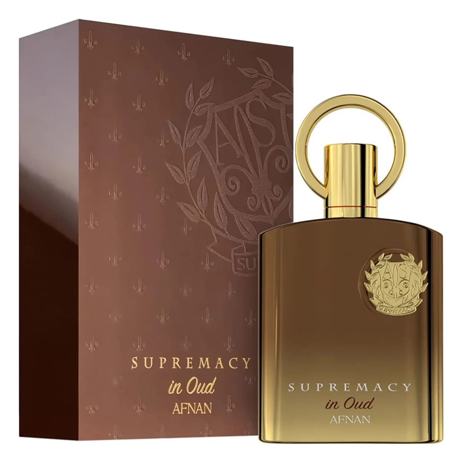 Afnan Supremacy In Oud 100ML Edp