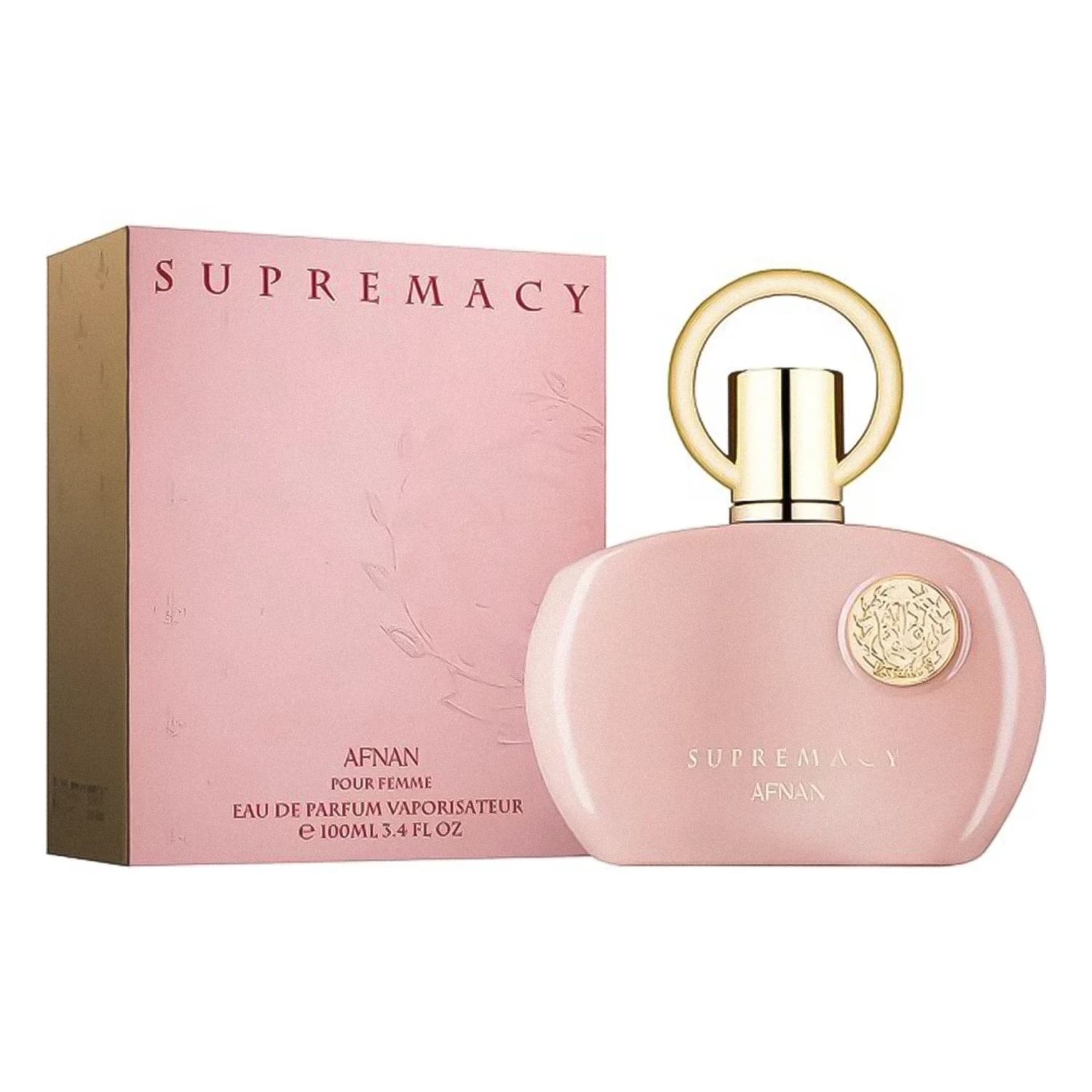 Afnan Supremacy Pink 100ML Edp