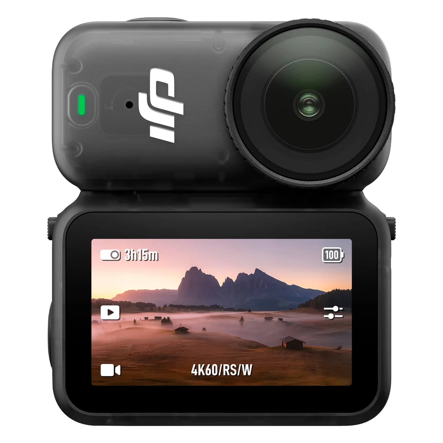 Dji Camera Acao Dji Osmo Nano 128GB Preto