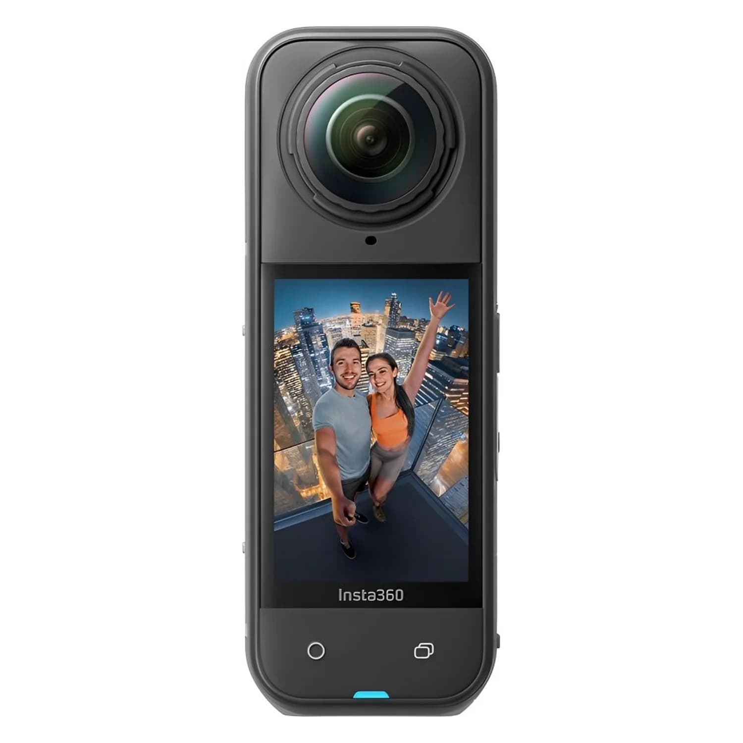 Insta360 Camera Acao INSTA360 X5 Essentials Bundle Cinsaaha Preto