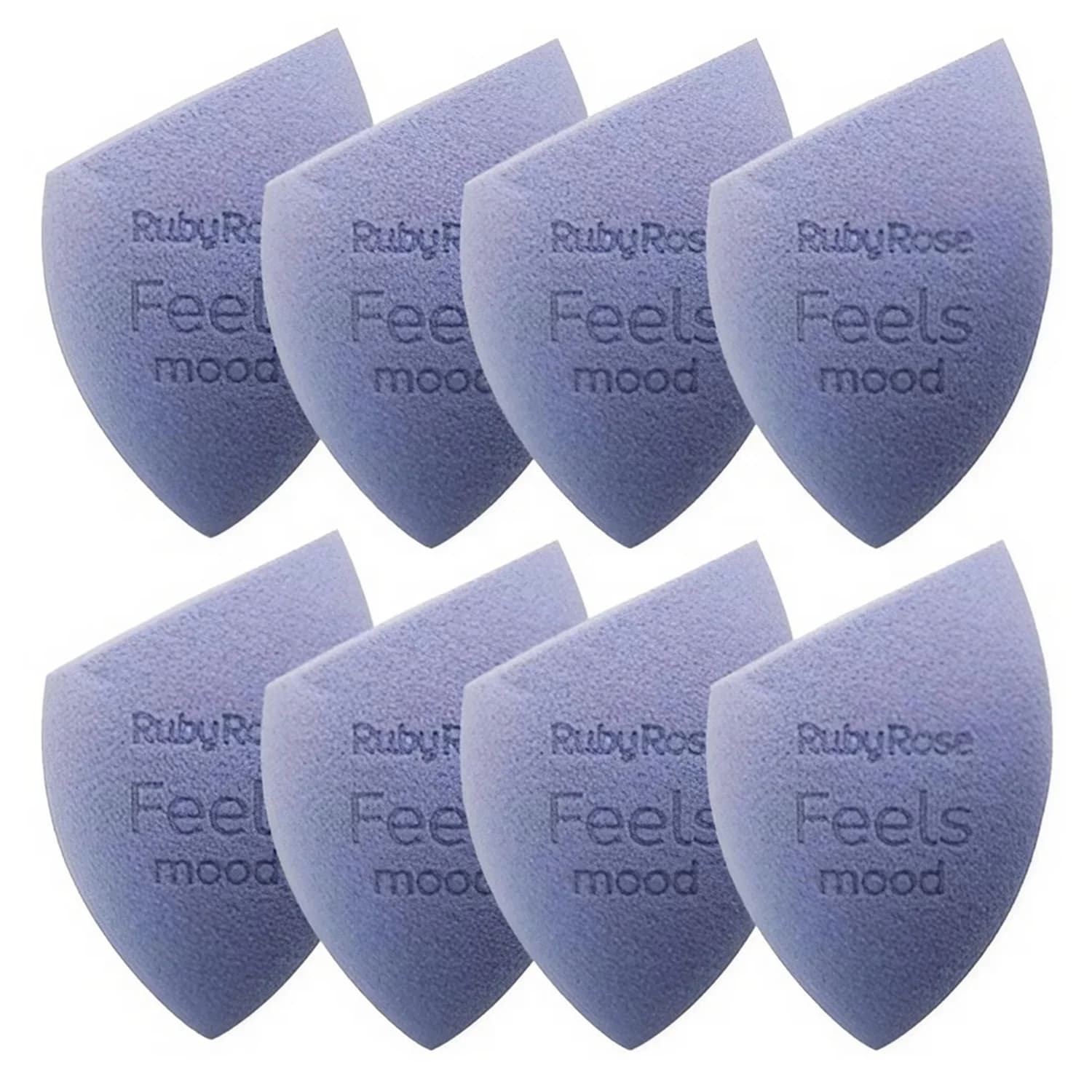 Ruby-rose Esponja Maquiagem Feels Mood Angle Blender Hbs