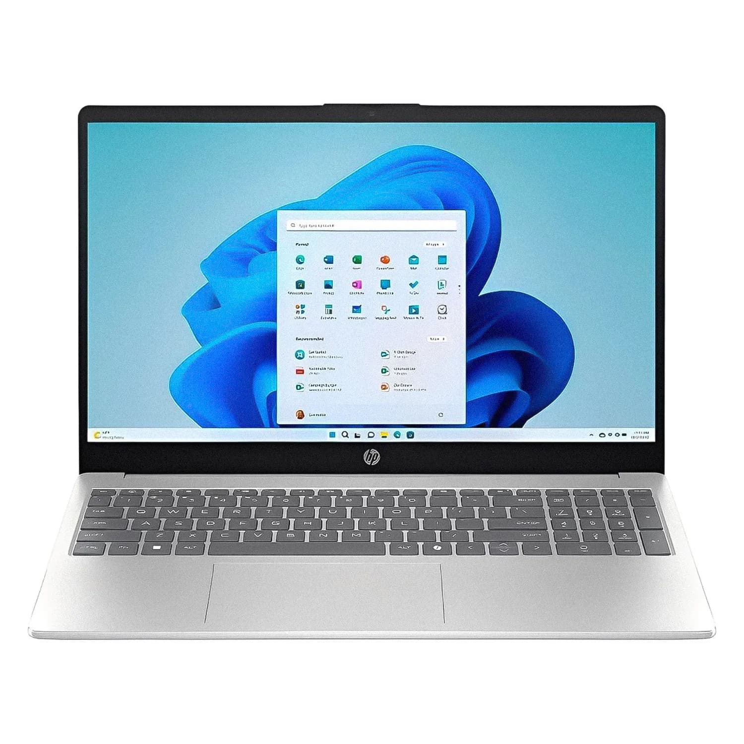 Hp Intel I5 1334U Ssd Full Windows Ingles FD0684NR 512GB Prata