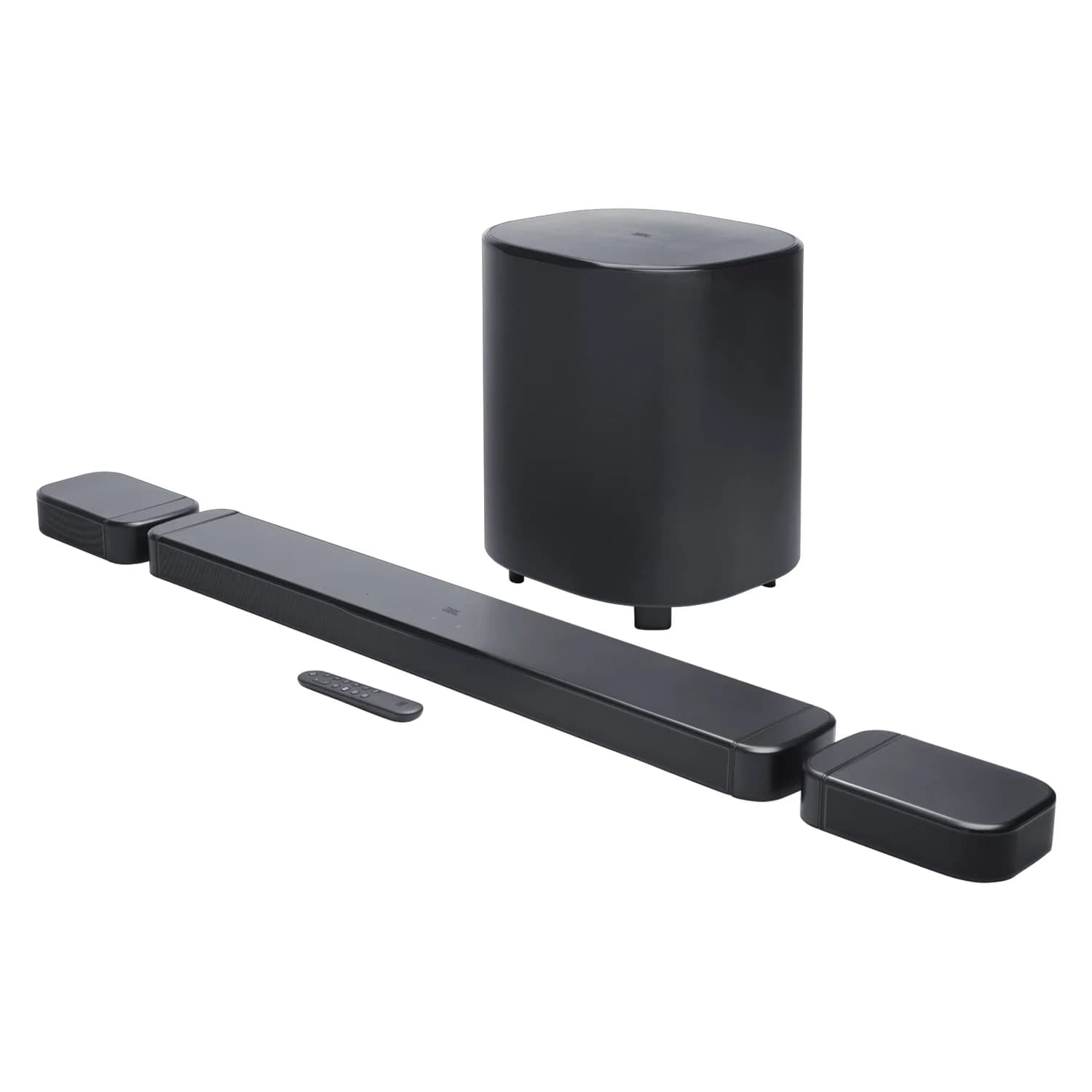 Jbl Soundbar Bar 800MK2 Hdmi Usb Preto