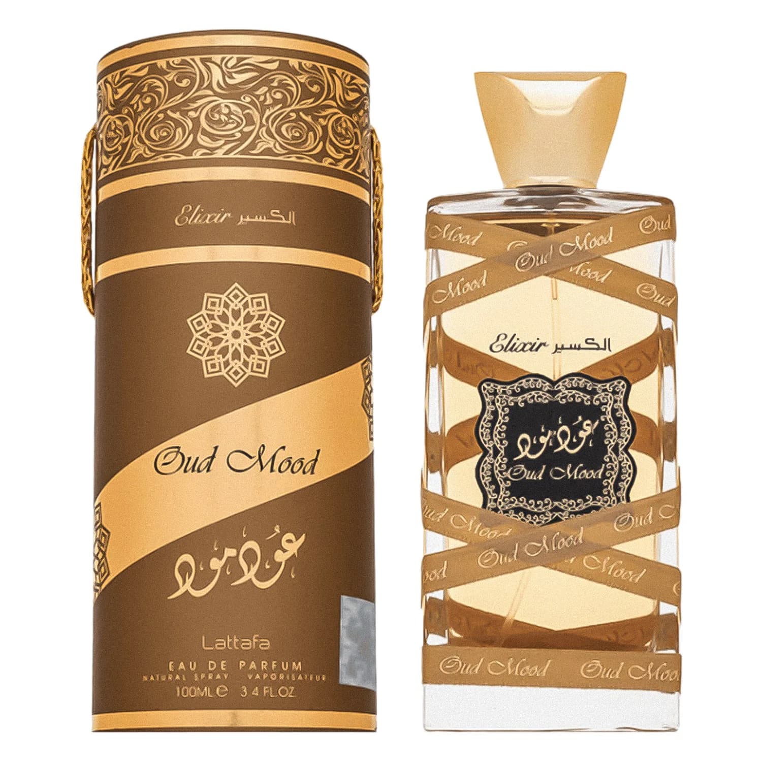 Lattafa Oud Mood Elixir EDP 100ml
