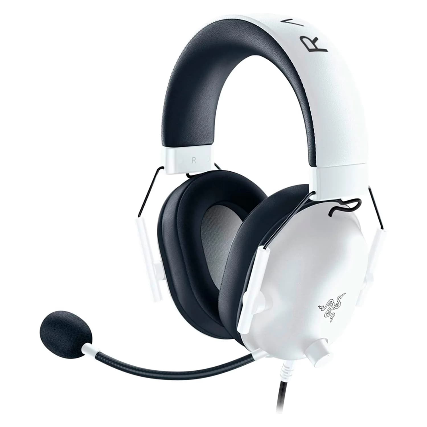 Headset Gamer Razer BlackShark V2 X RZ04-03241500-R3U1 para Xbox - Branco
