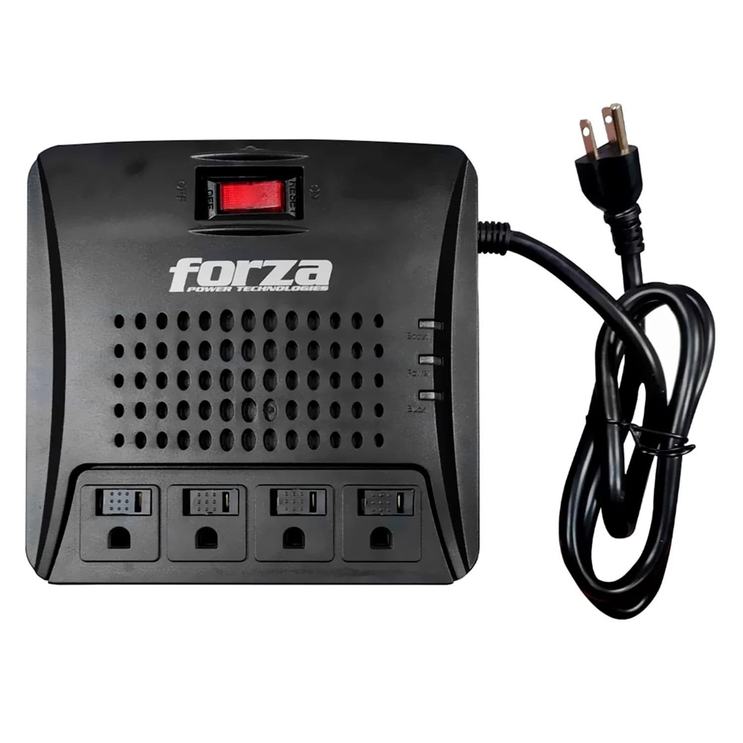 Forza Estabilizador Regulador Forza Fvr 3000VA 1500W 220V