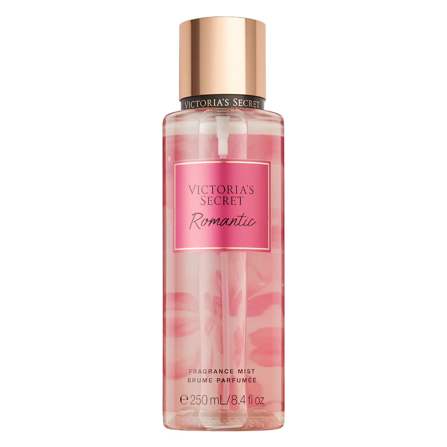 Secret Body Splash Victoria Romantic Feminino