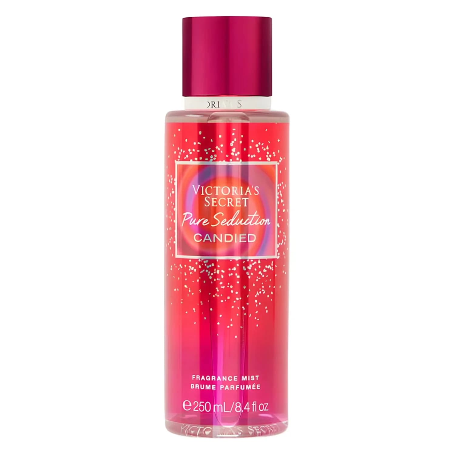 Secret Body Splash Victoria Pure Seduction Candied Feminino