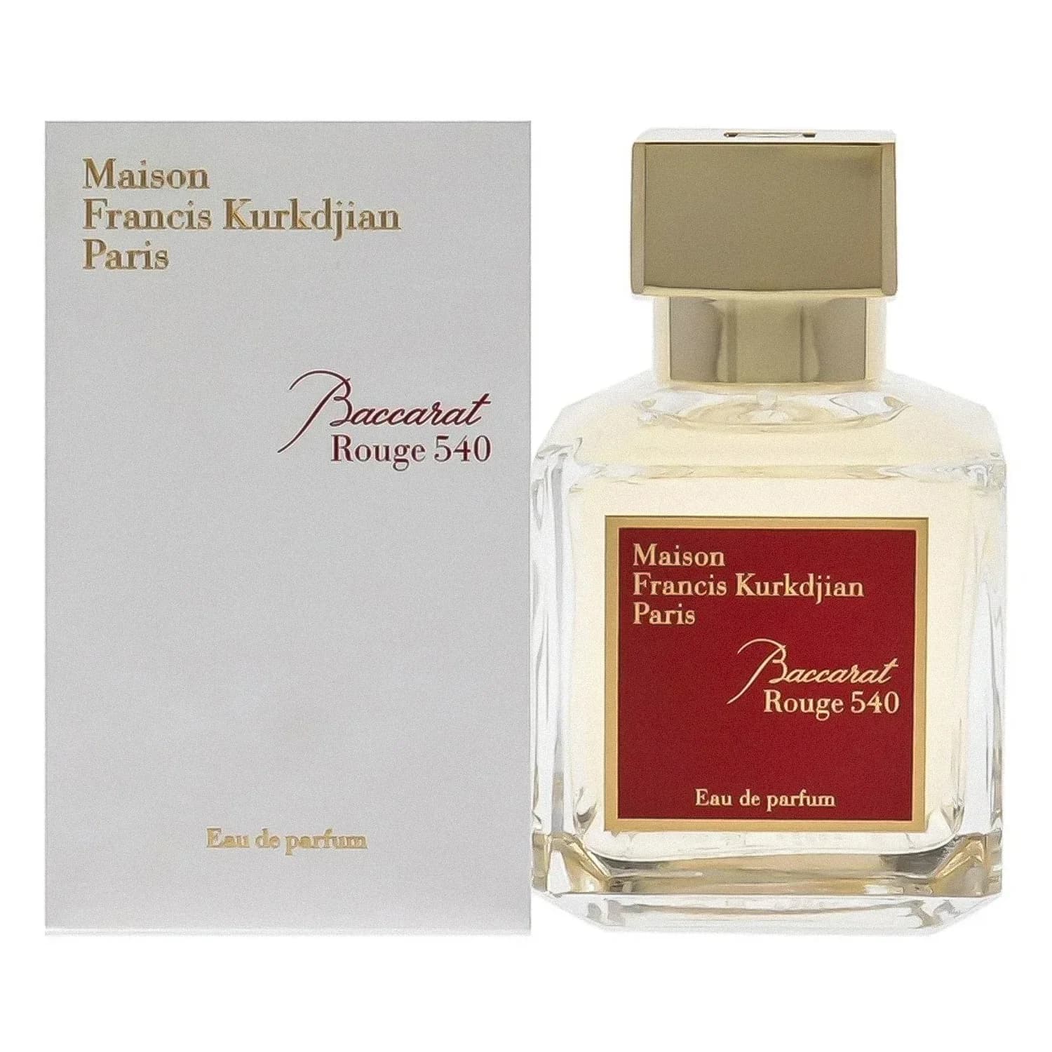 Maison-francis Kurkdjian Baccarat Rouge 70ML Edp