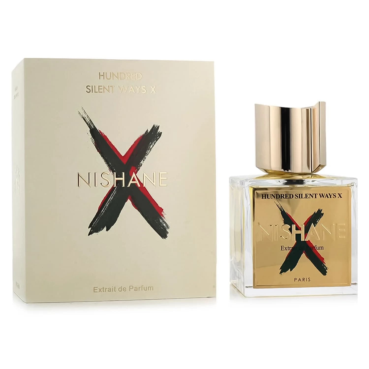 Nishane Hundred Silent Ways 100ML Parfum