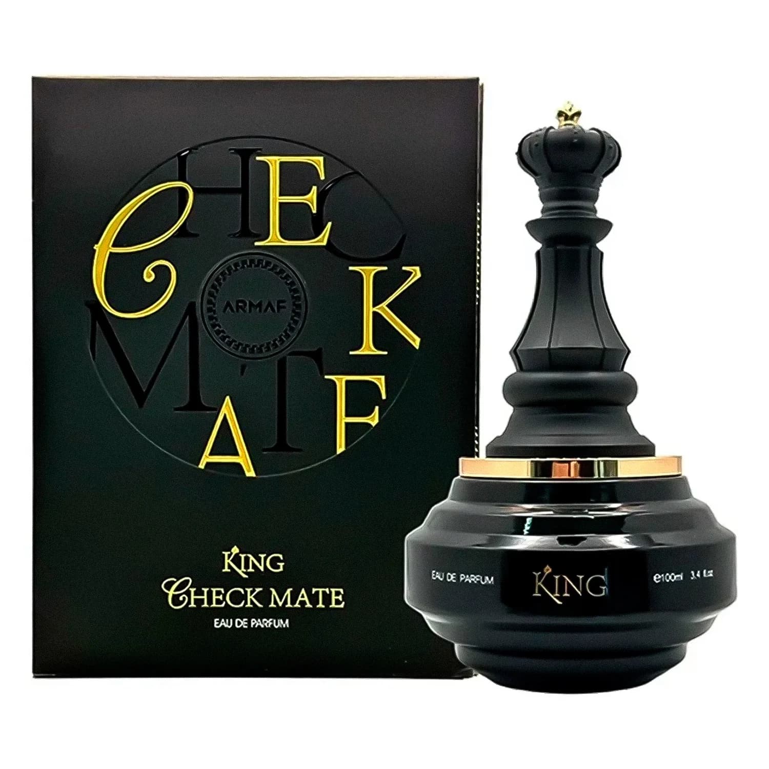 Armaf Checkmate King EDP 100ml