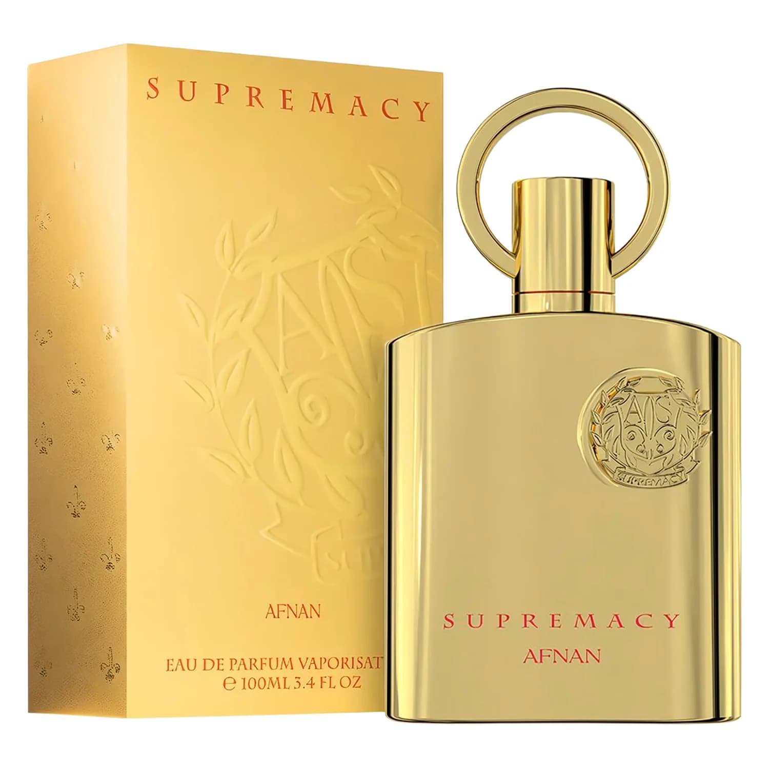 Afnan Supremacy Gold EDP 100ml