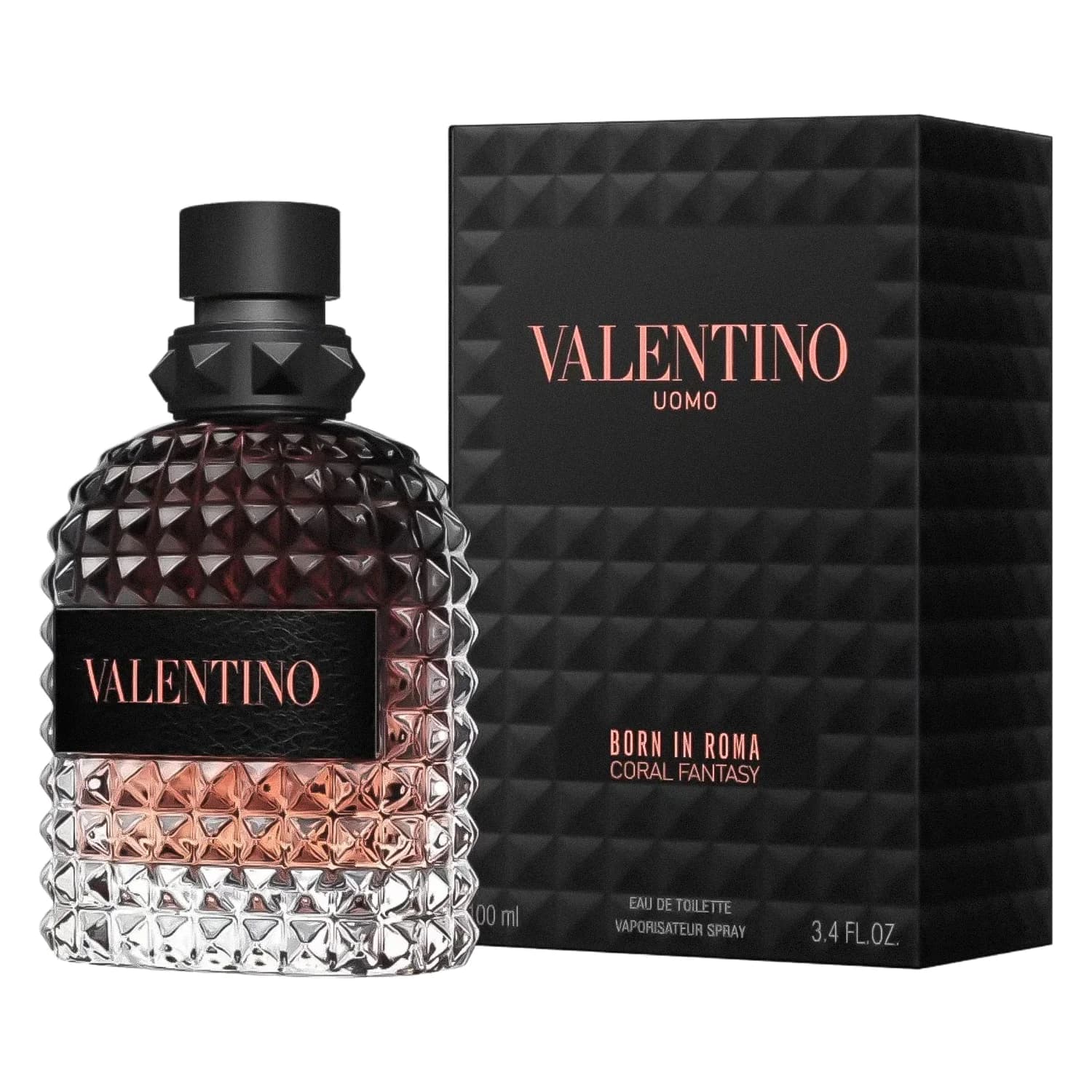 Valentino Uomo Born In Roma Coral Fantasy 100ML Edt