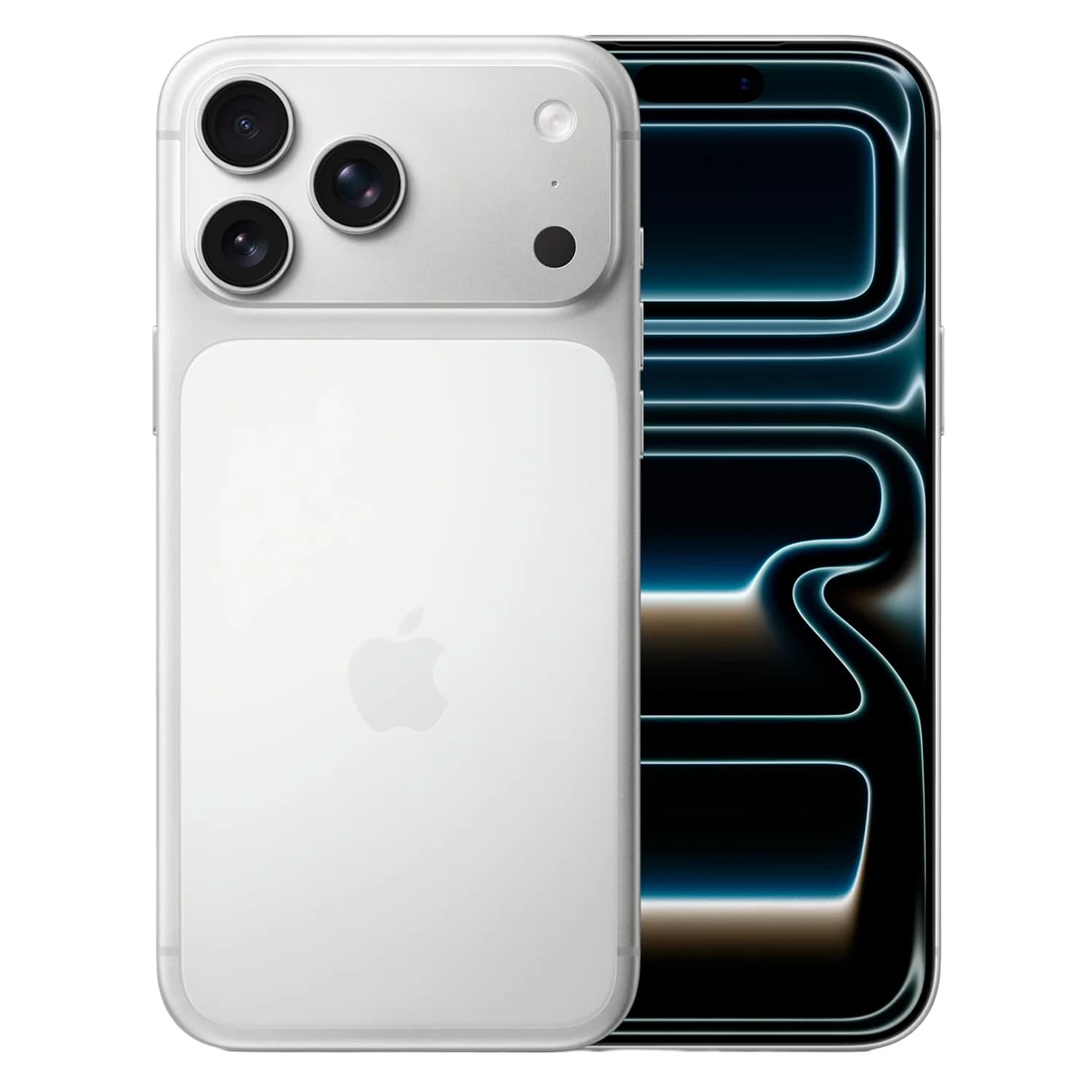 Apple Iphone Pro Max 2048GB Prata