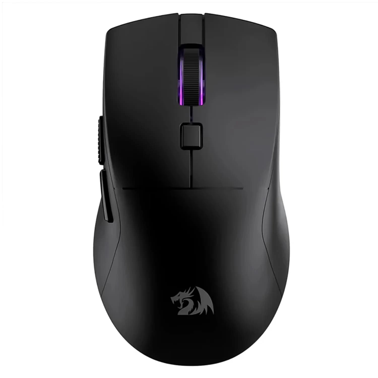 Redragon Mouse Gamer Redragon Azzmach Lite M618-LIT 10000 DPI Sem Fio - Preto