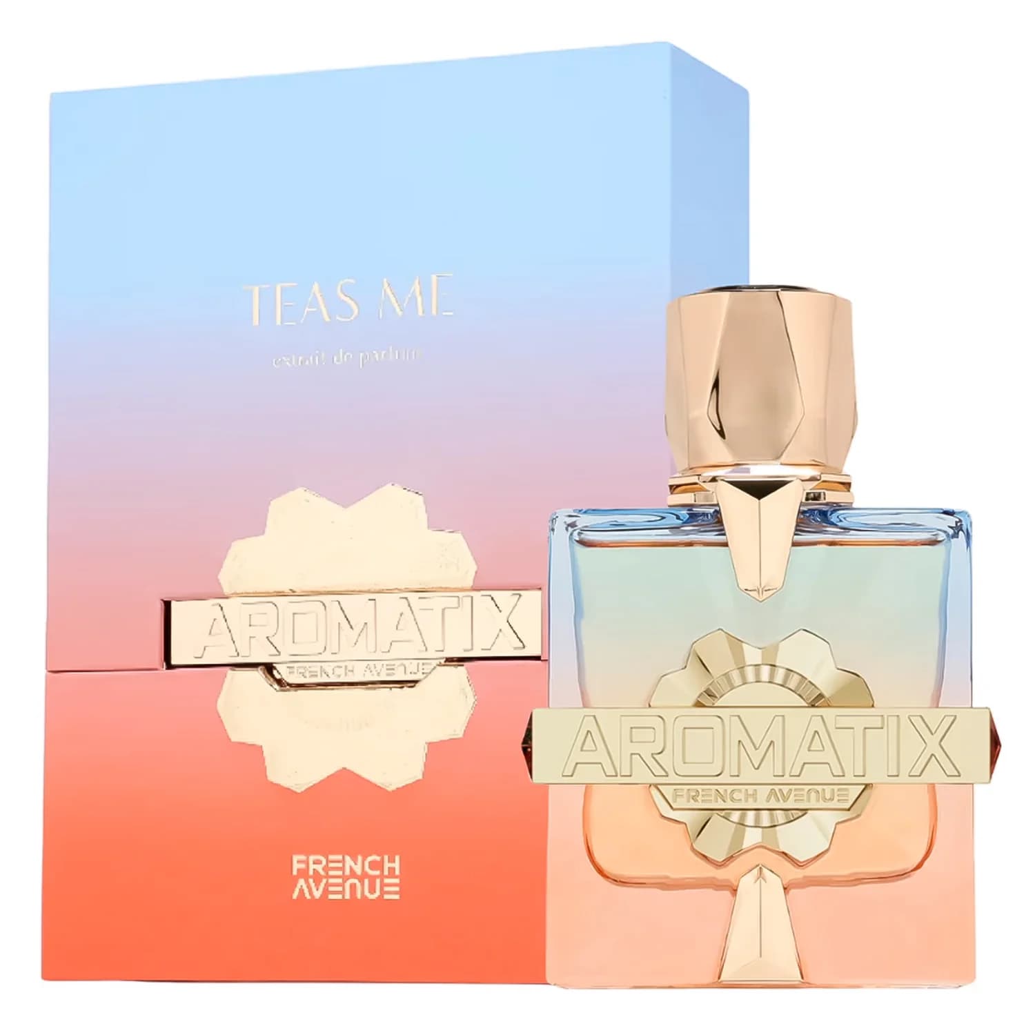 French Avenue Aromatix Teas Me Parfum 100ml