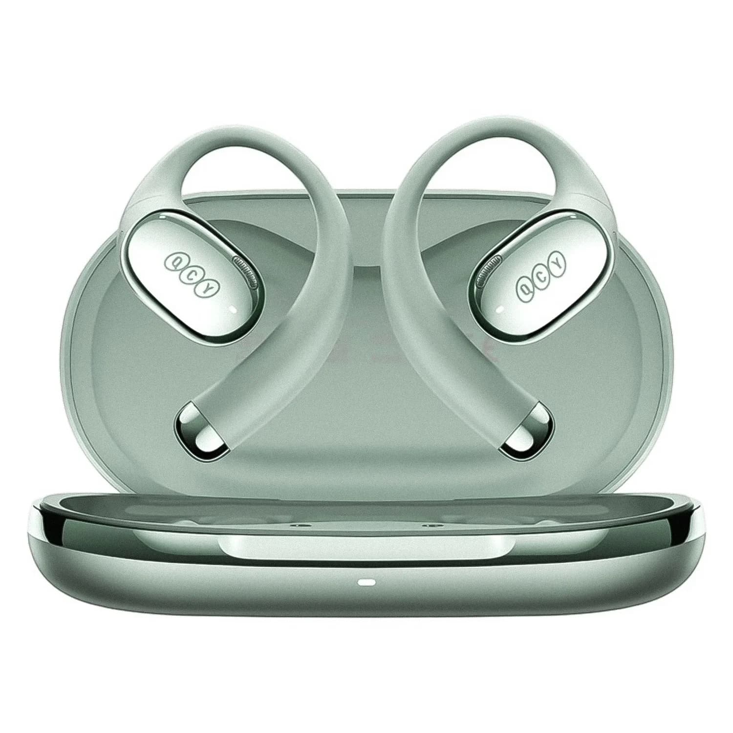 Fone de Ouvido QCY Crossky R70 BH24CT02A Wireless - Verde
