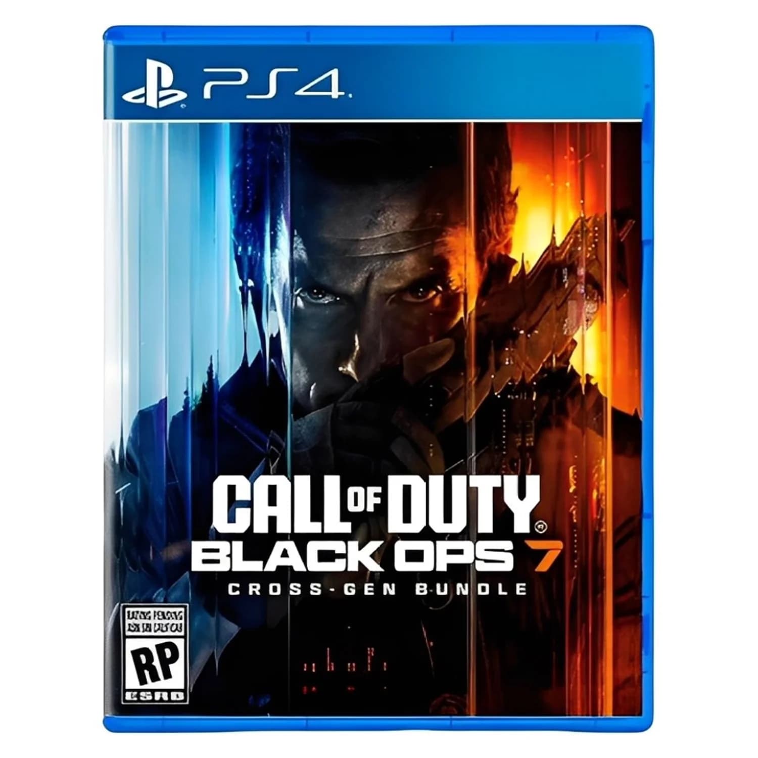 Sony PlayStation Jogo Call of Duty: Black Ops 7 para PS4