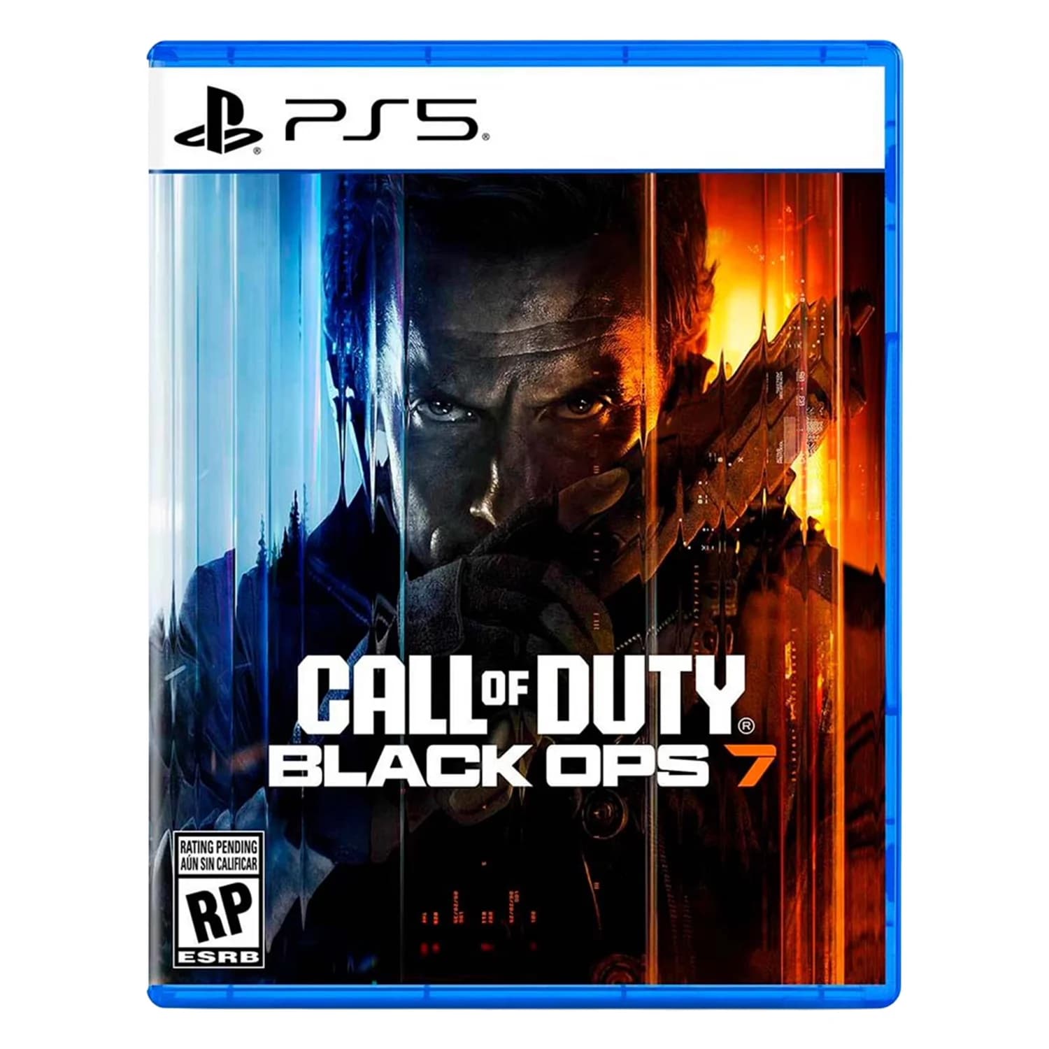 Sony PlayStation Jogo Call of Duty: Black Ops 7 para PS5